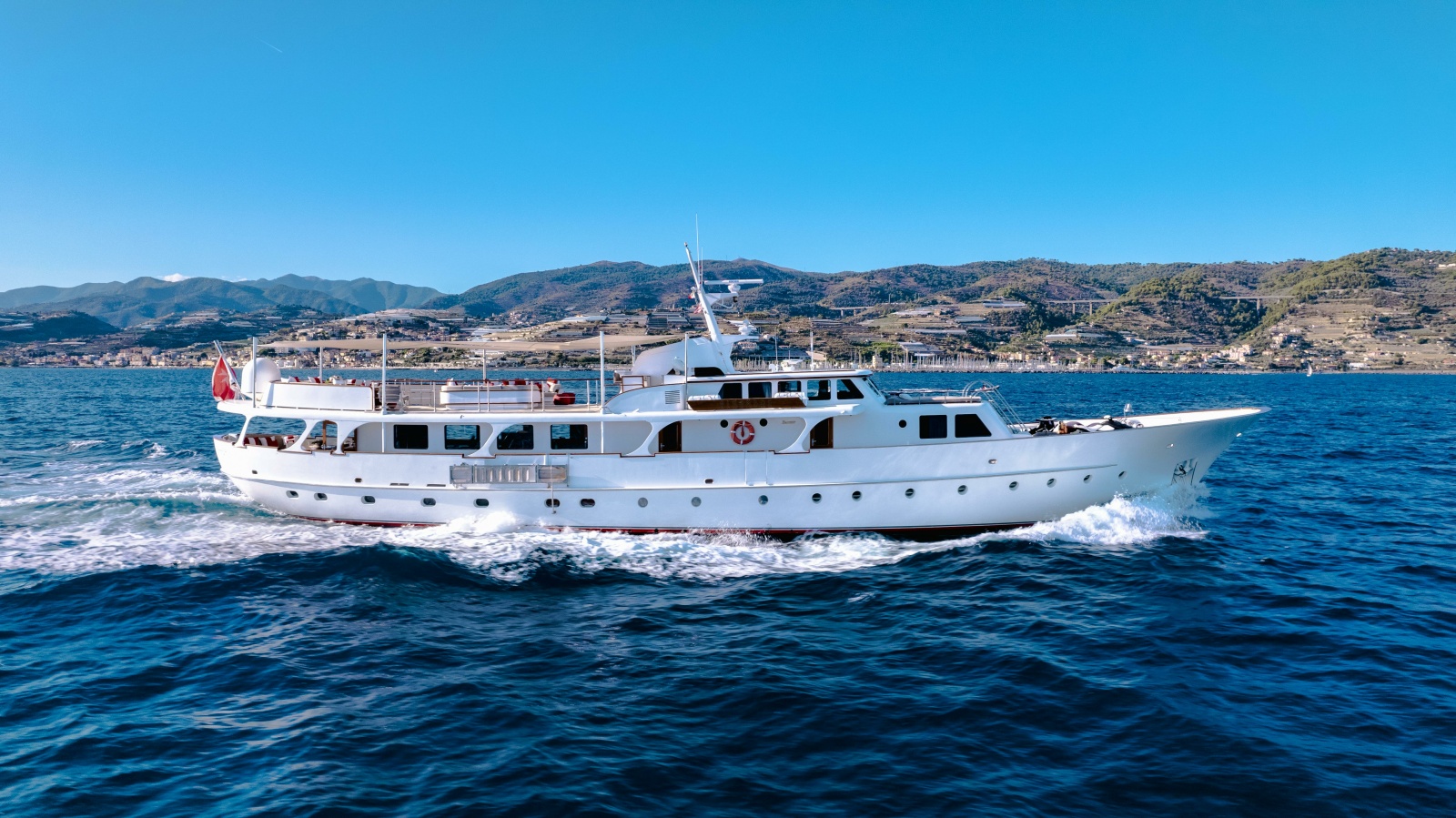 1970 Feadship Custom