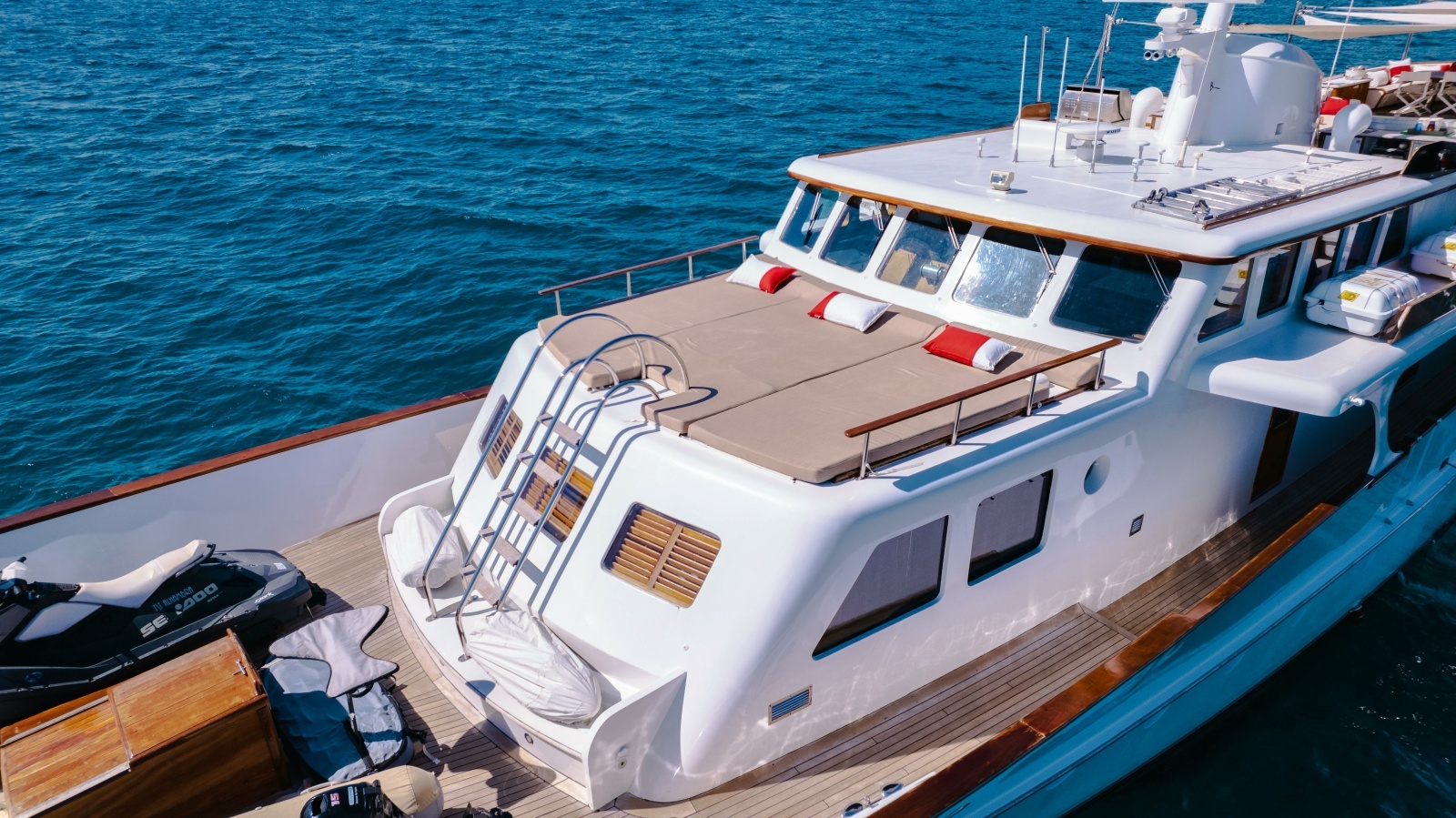 1970 Feadship Custom