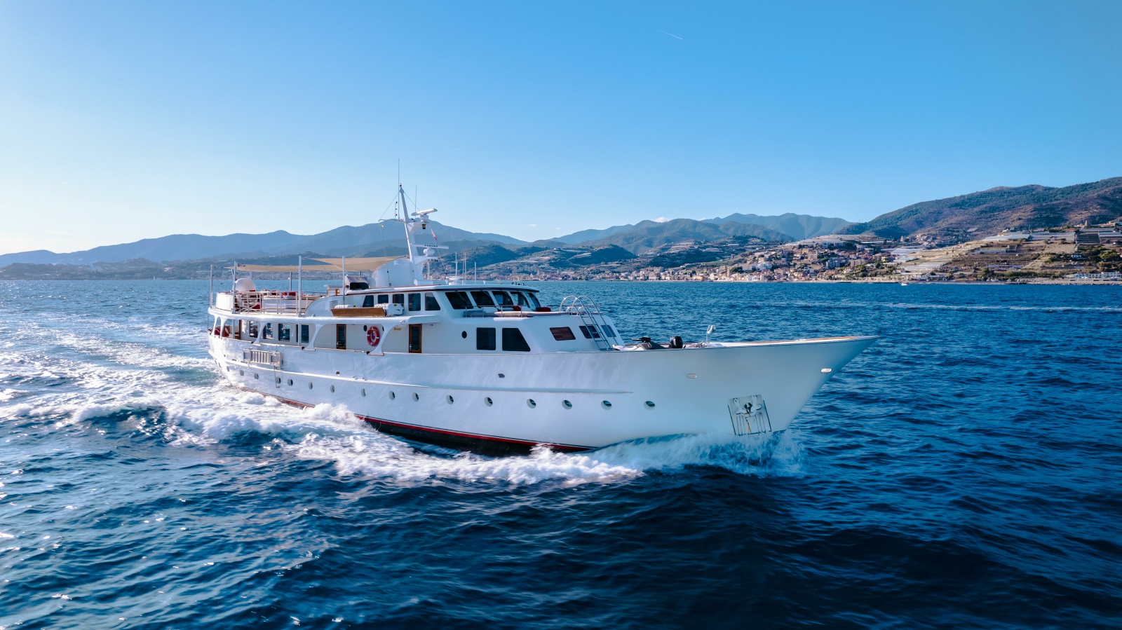 1970 Feadship Custom