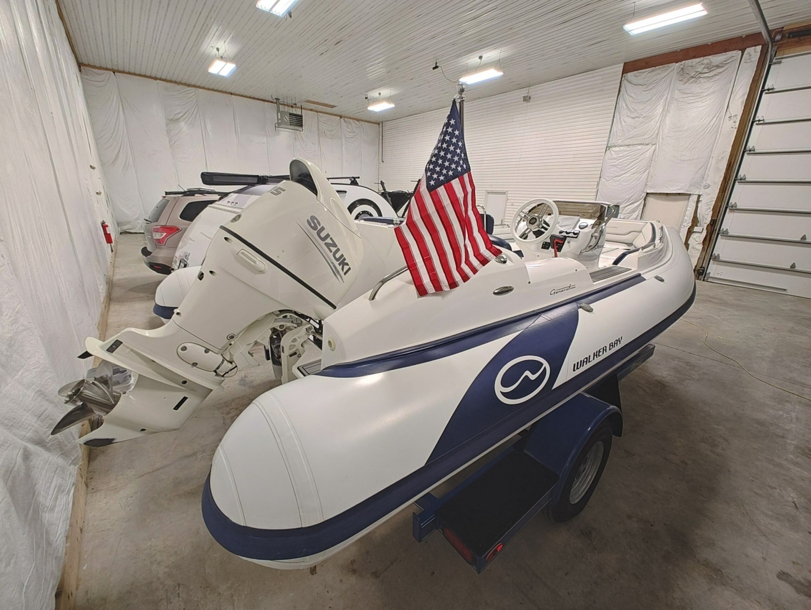17ft Walker Bay Yacht For Sale