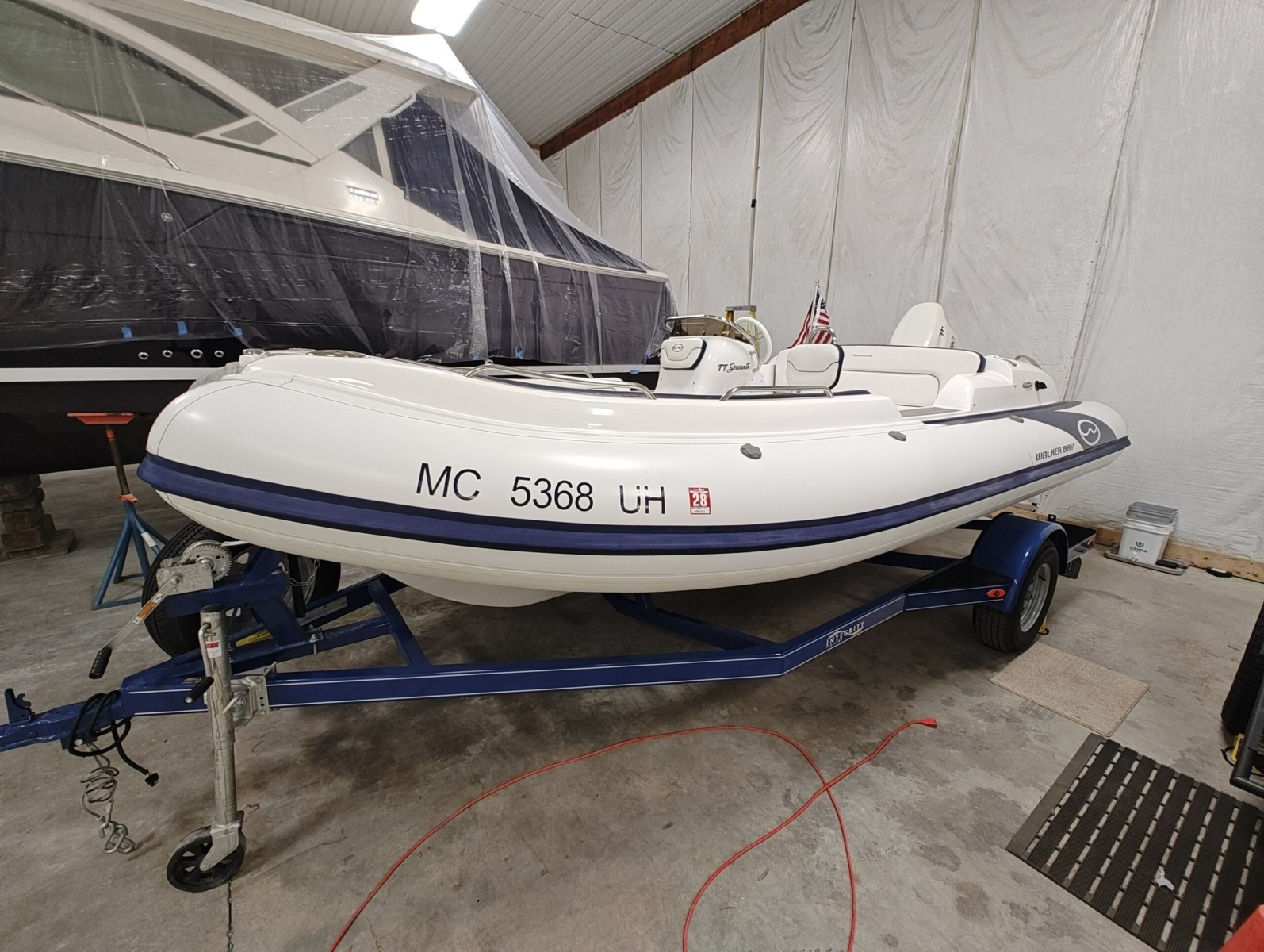 17ft Walker Bay Yacht For Sale