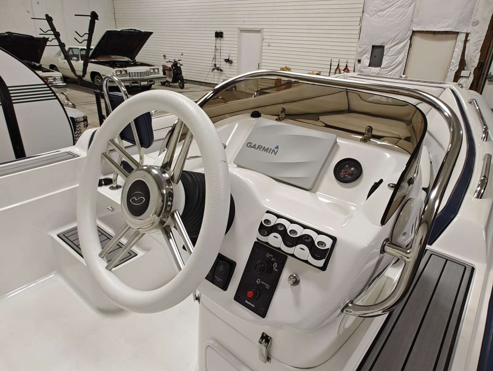 17ft Walker Bay Yacht For Sale