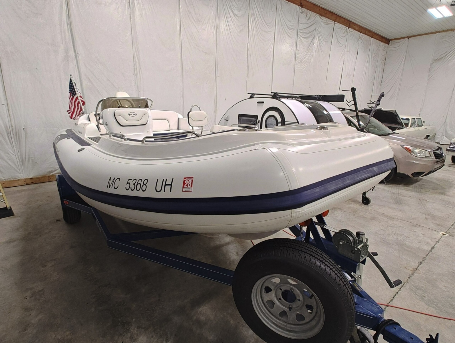 17ft Walker Bay Yacht For Sale