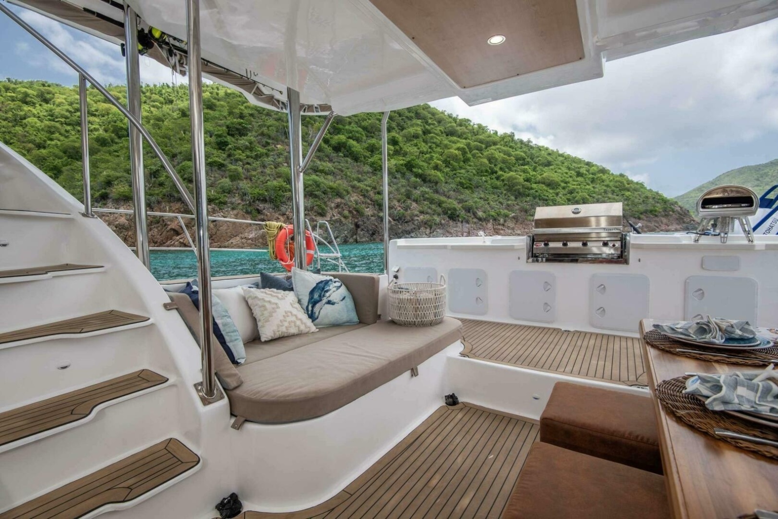 Tapas 57ft Royal Cape Catamarans Yacht For Sale