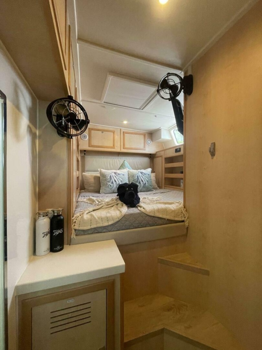 Tapas 57ft Royal Cape Catamarans Yacht For Sale