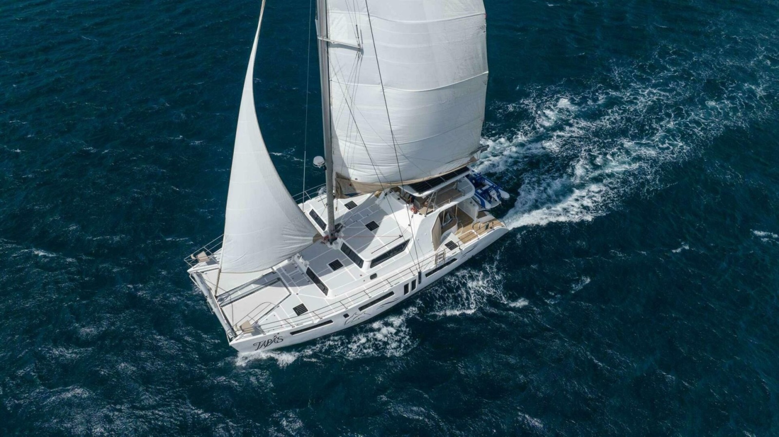 2023 Royal Cape Catamarans 570 Majestic