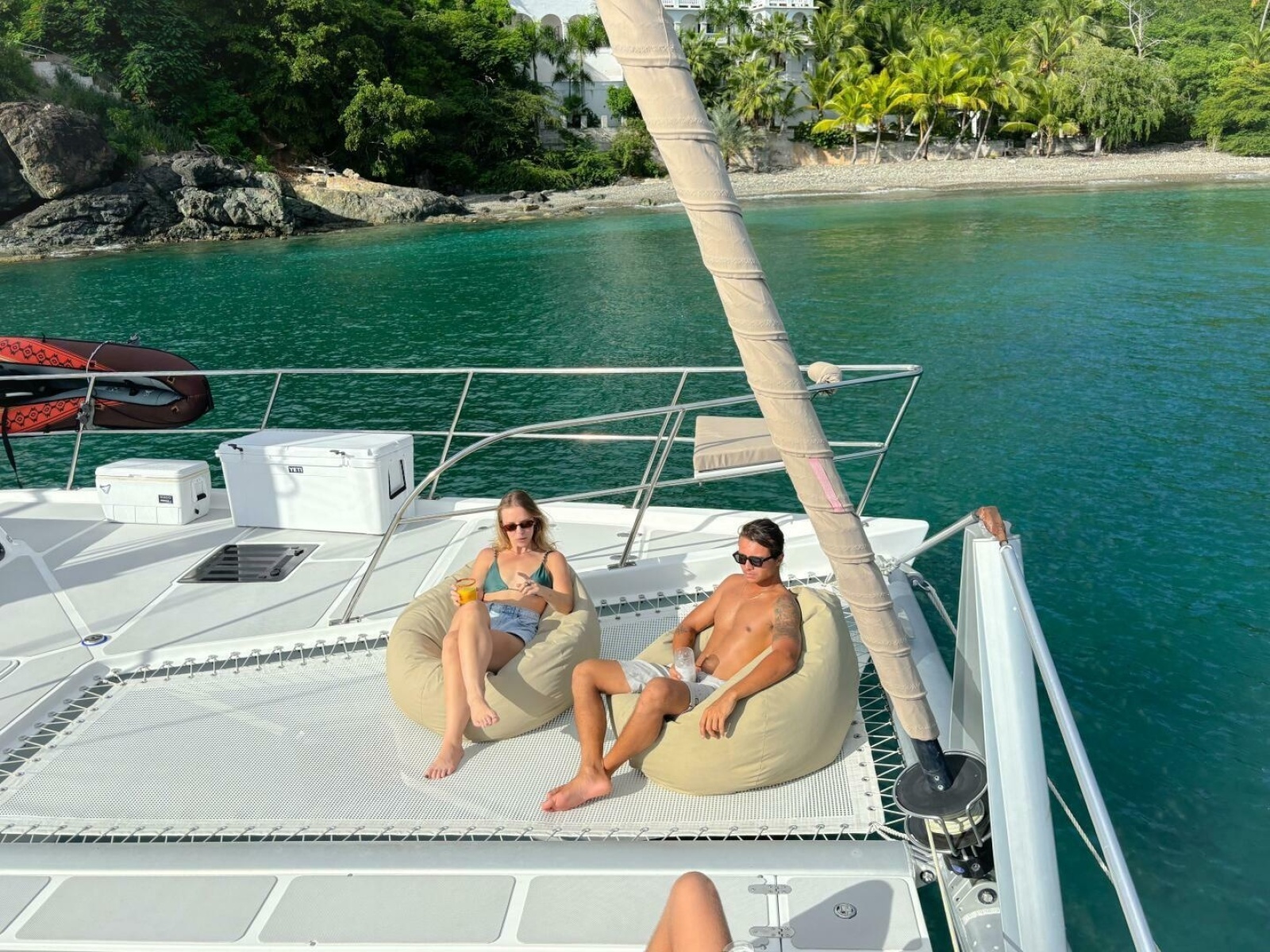 Tapas 57ft Royal Cape Catamarans Yacht For Sale