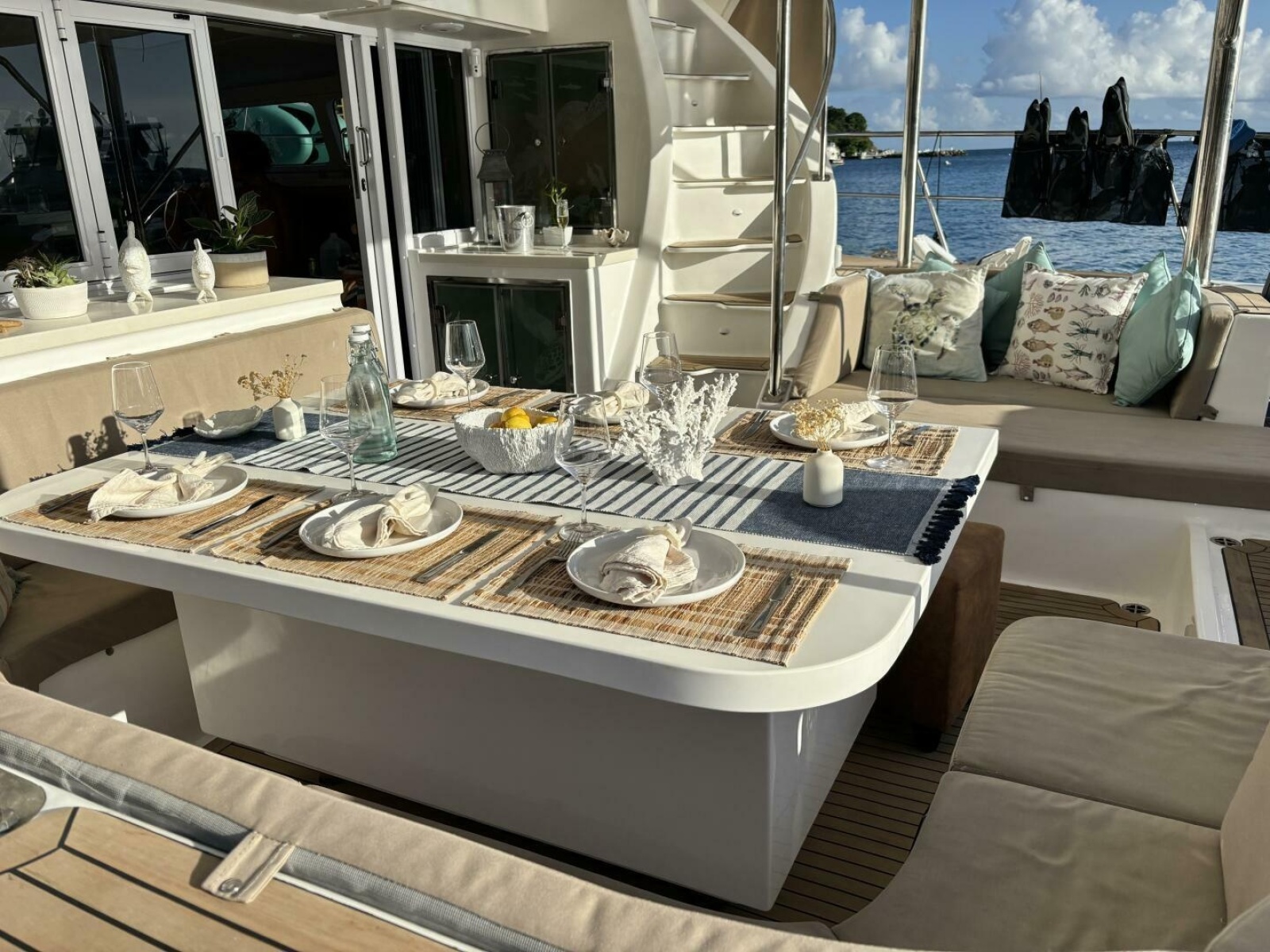 2023 Royal Cape Catamarans 570 Majestic