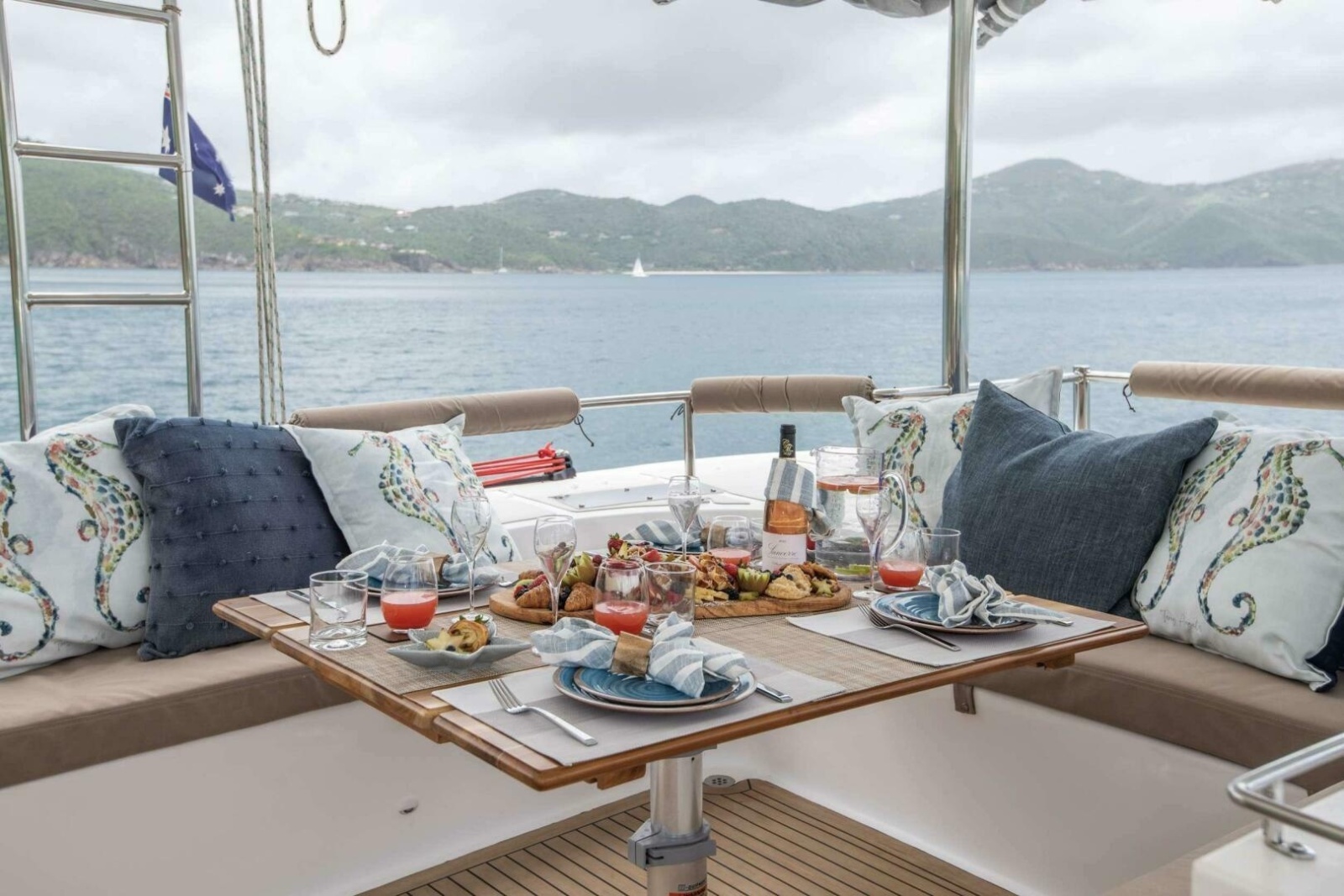 Tapas 57ft Royal Cape Catamarans Yacht For Sale