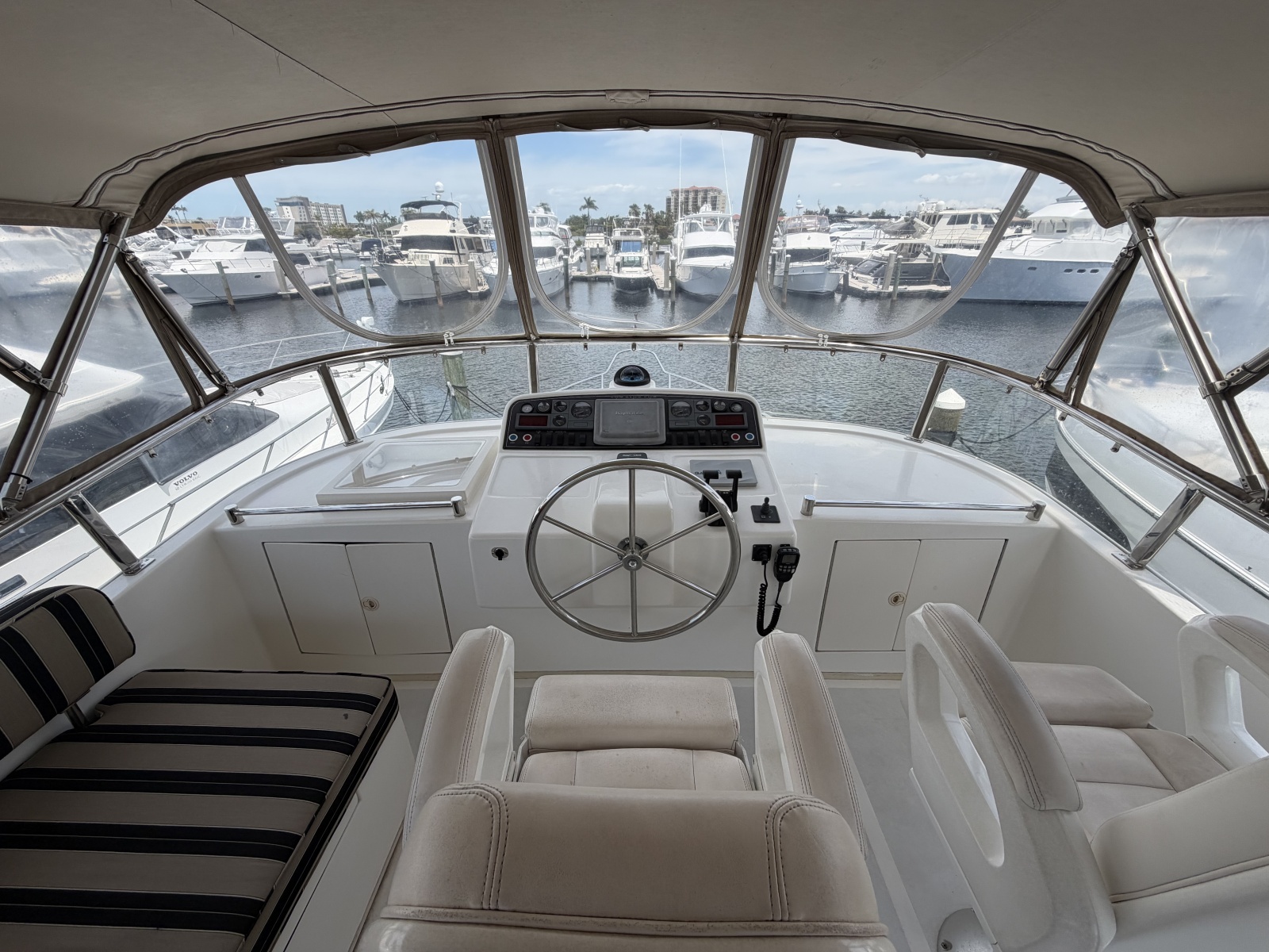 2006 Ocean Alexander 48 Classicco