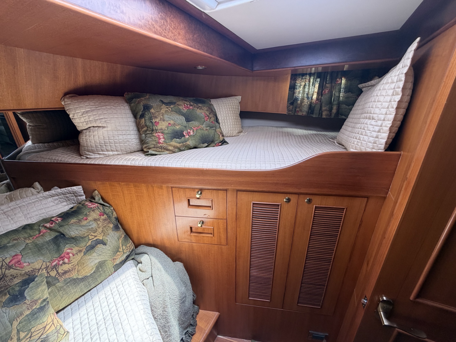 2006 Ocean Alexander 48 Classicco