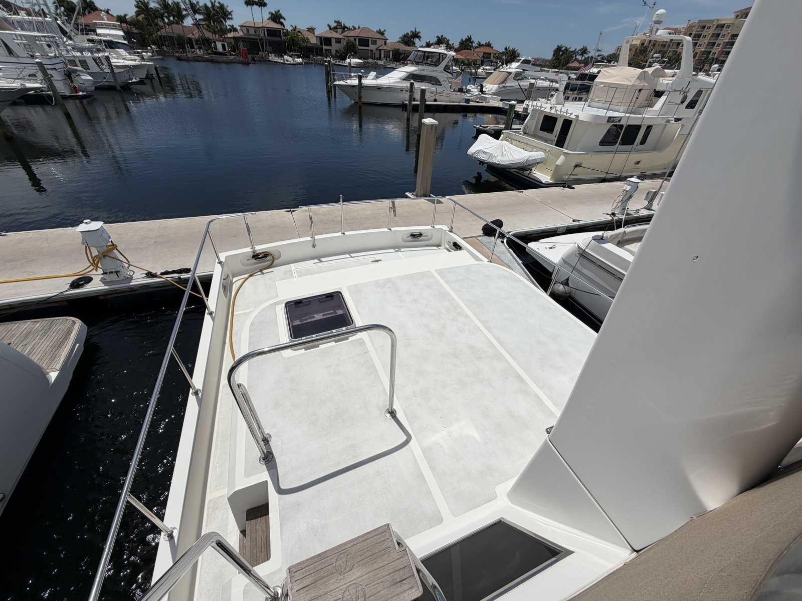 SLOW DANCE 48ft Ocean Alexander Yacht For Sale