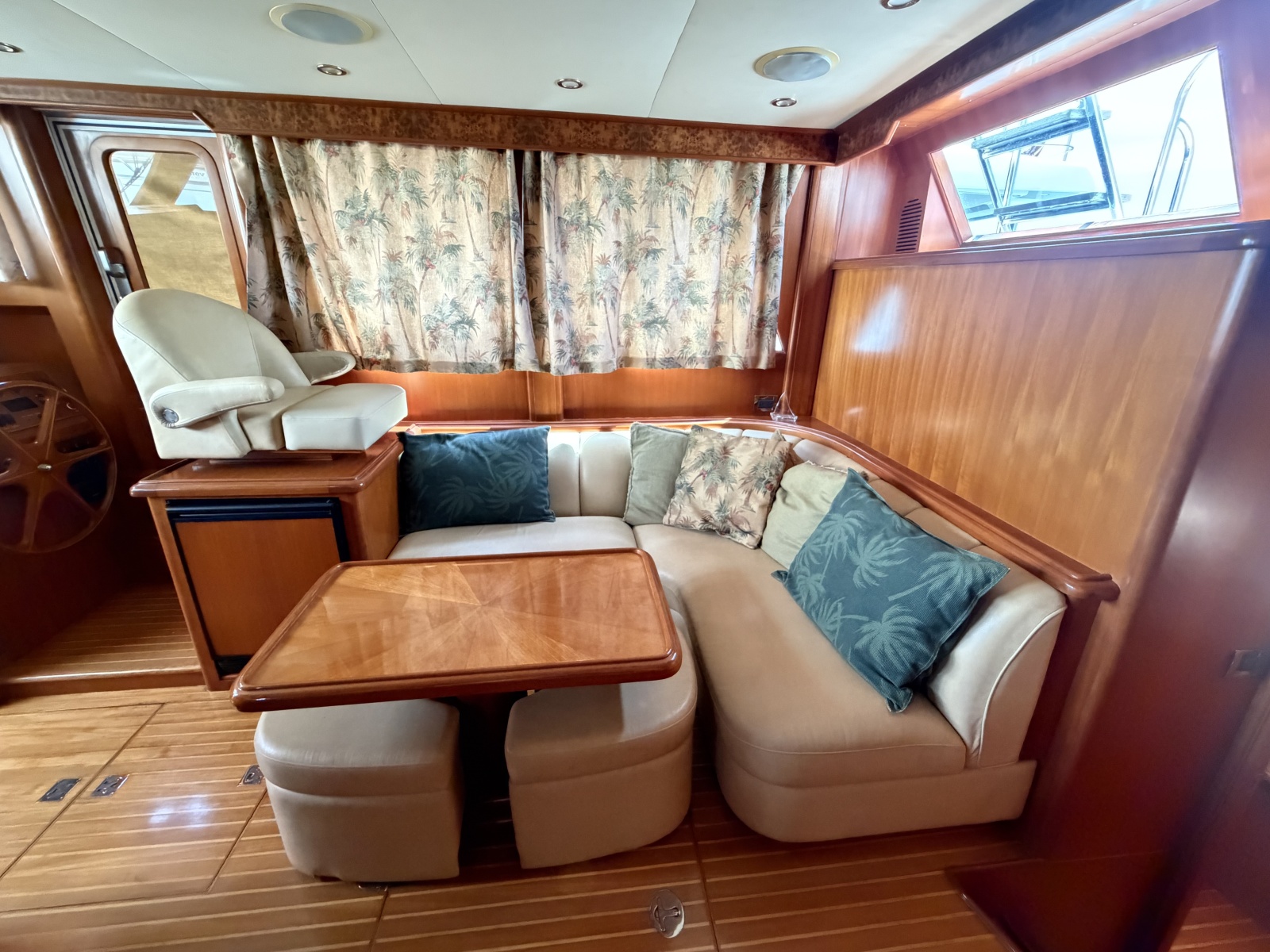 2006 Ocean Alexander 48 Classicco