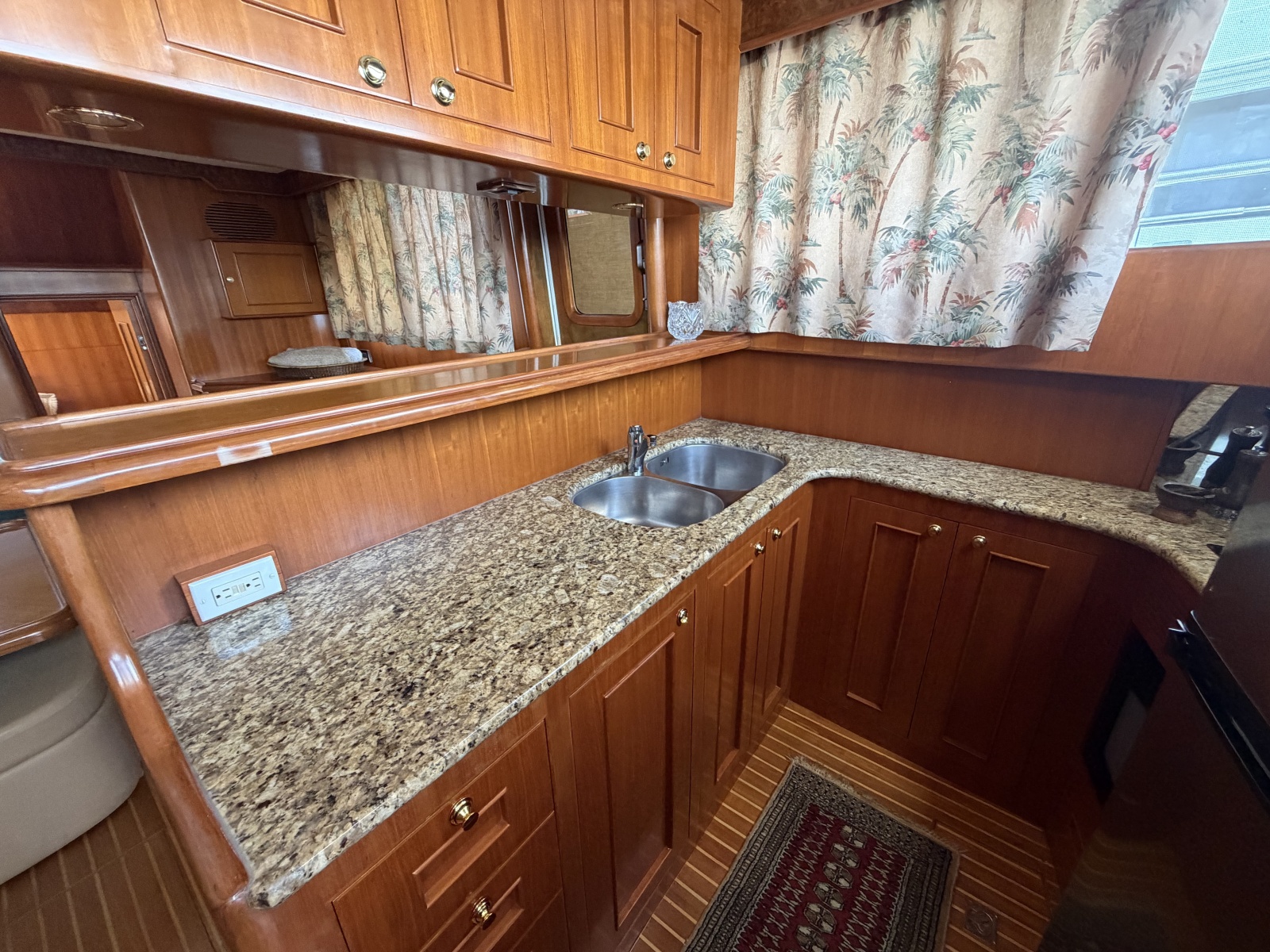 2006 Ocean Alexander 48 Classicco