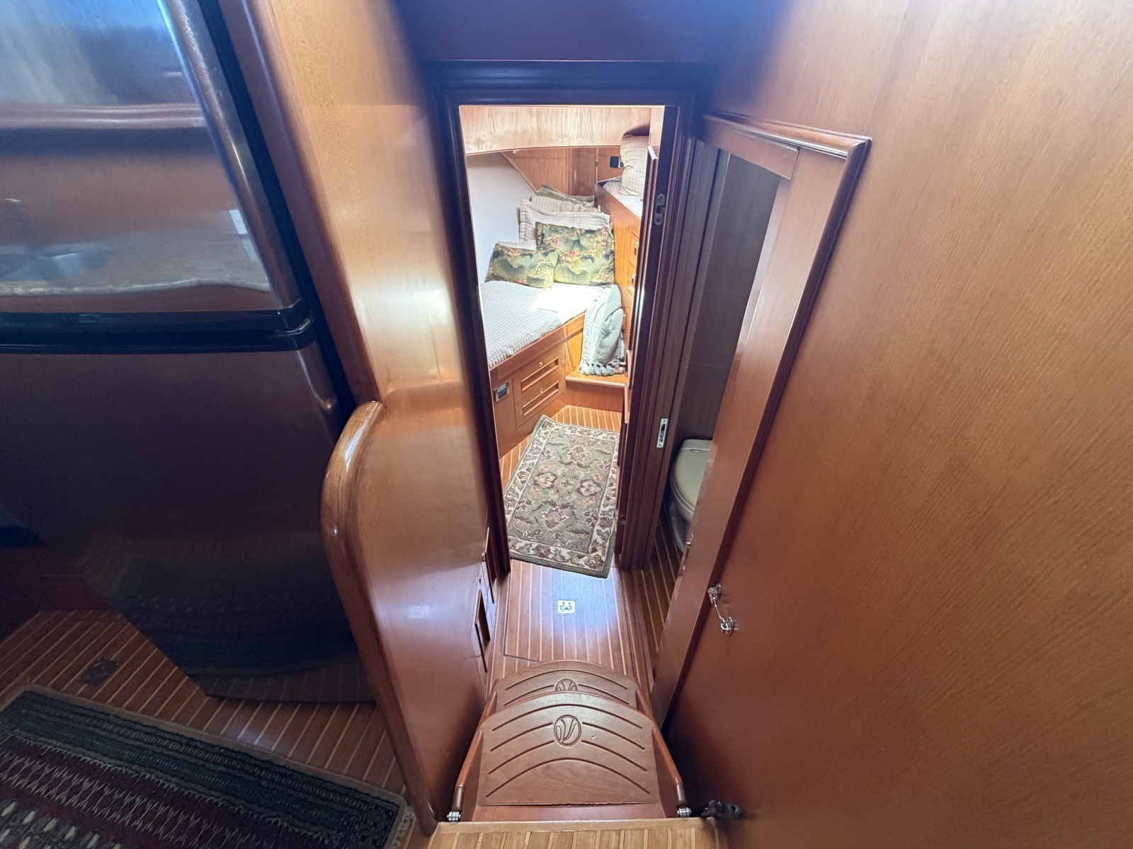 SLOW DANCE 48ft Ocean Alexander Yacht For Sale