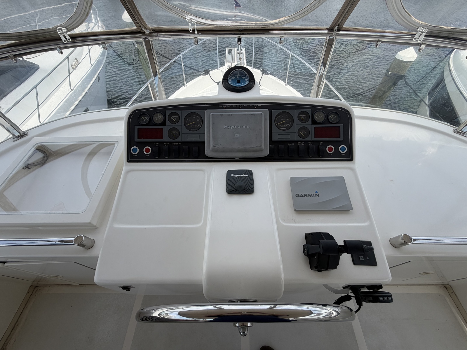 2006 Ocean Alexander 48 Classicco