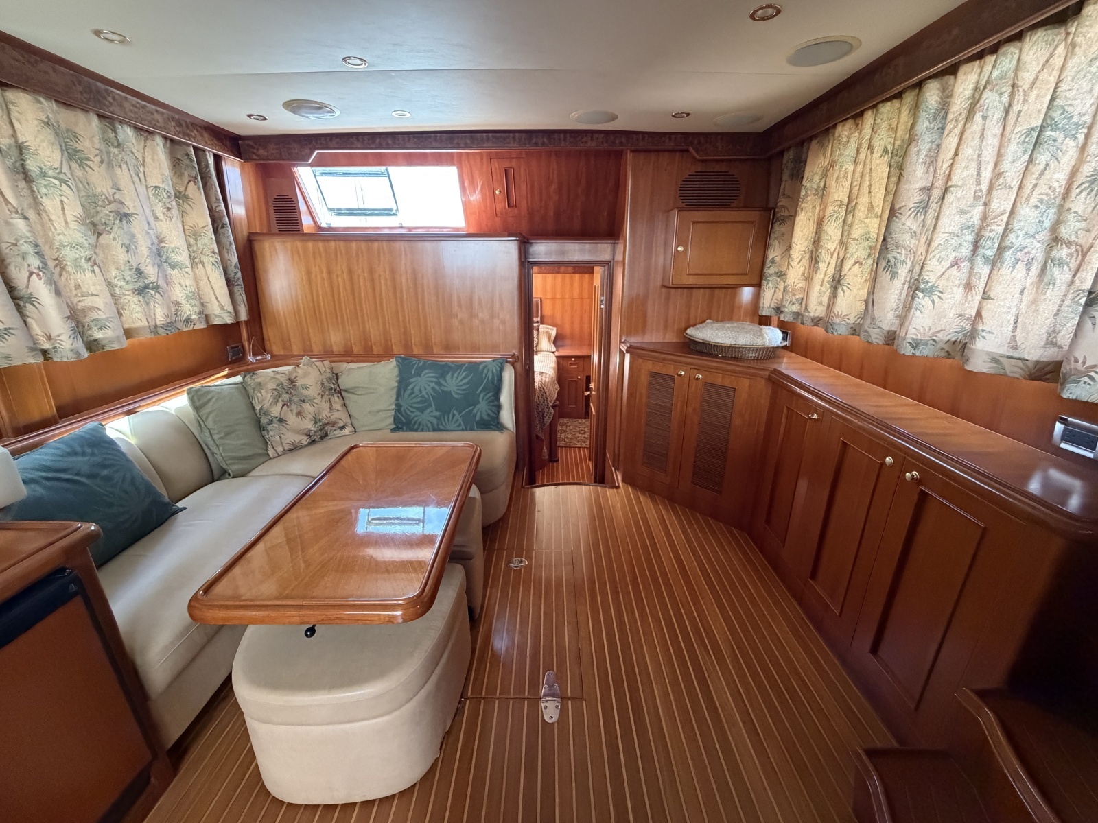 SLOW DANCE 48ft Ocean Alexander Yacht For Sale