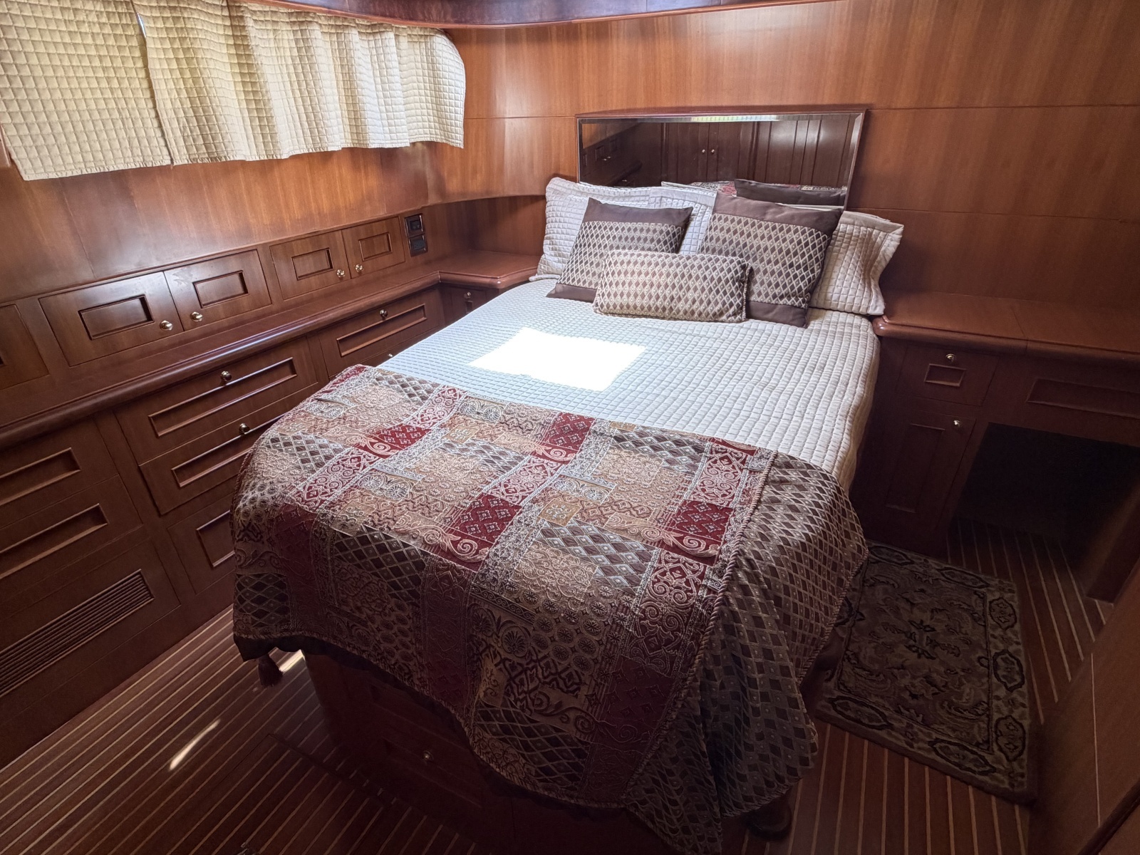 SLOW DANCE 48ft Ocean Alexander Yacht For Sale