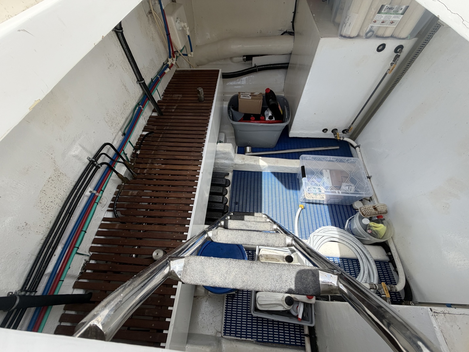 SLOW DANCE 48ft Ocean Alexander Yacht For Sale