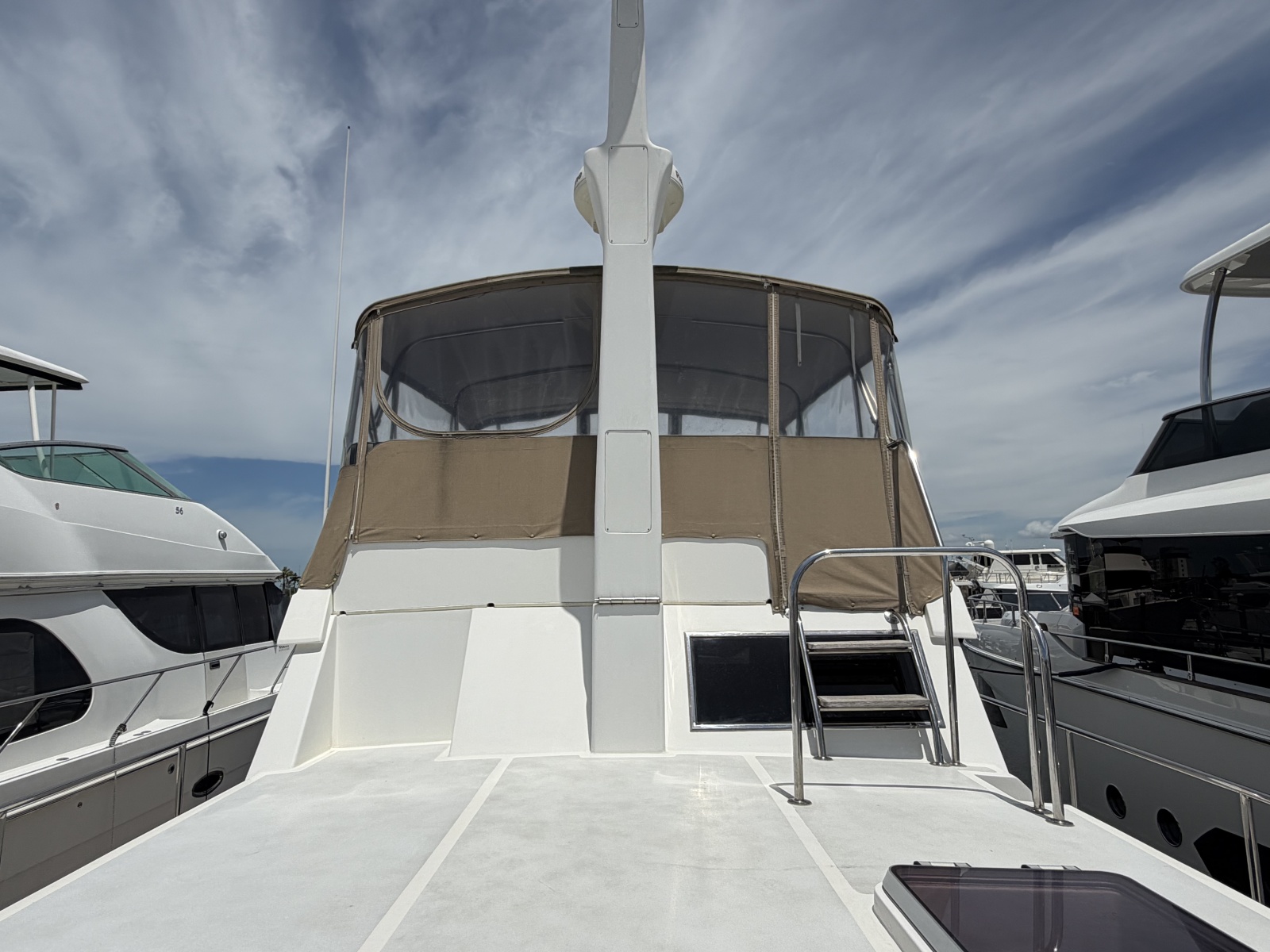 2006 Ocean Alexander 48 Classicco