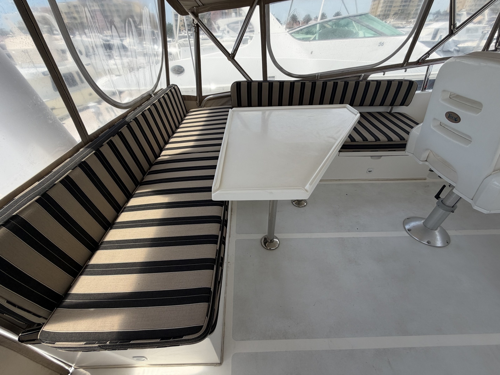 SLOW DANCE 48ft Ocean Alexander Yacht For Sale