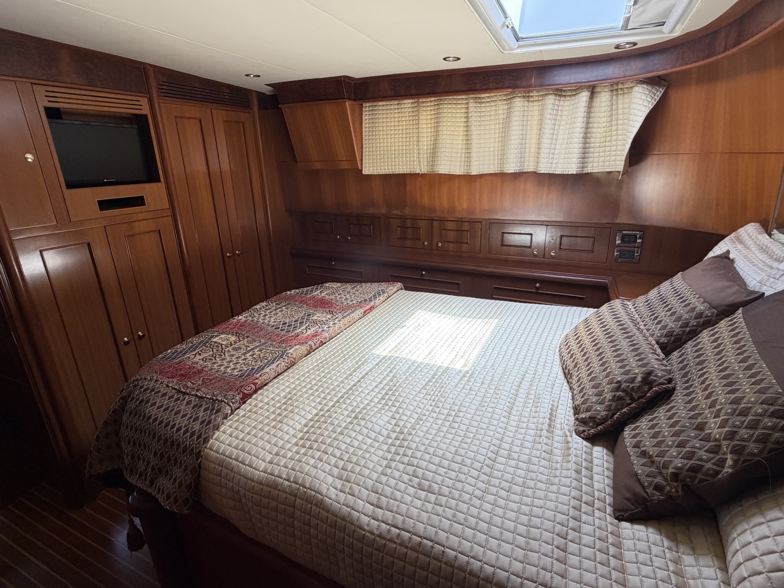 2006 Ocean Alexander 48 Classicco