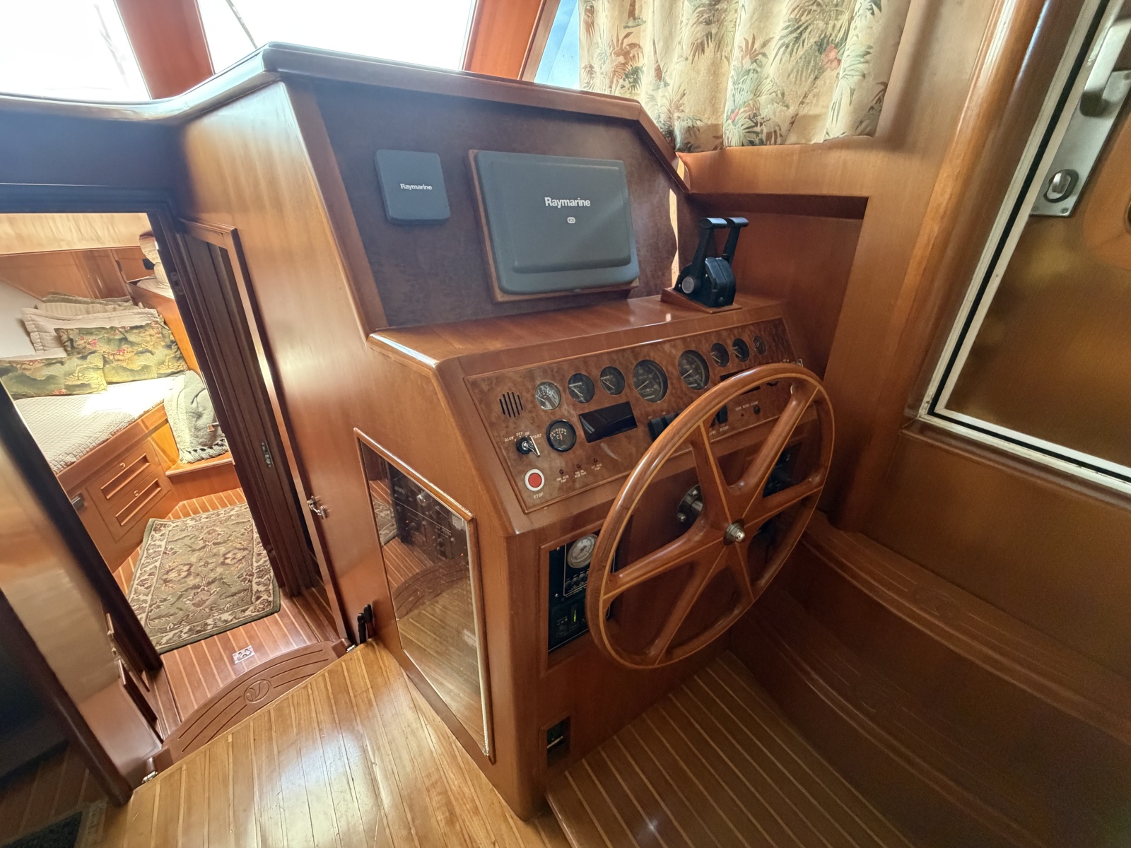 2006 Ocean Alexander 48 Classicco