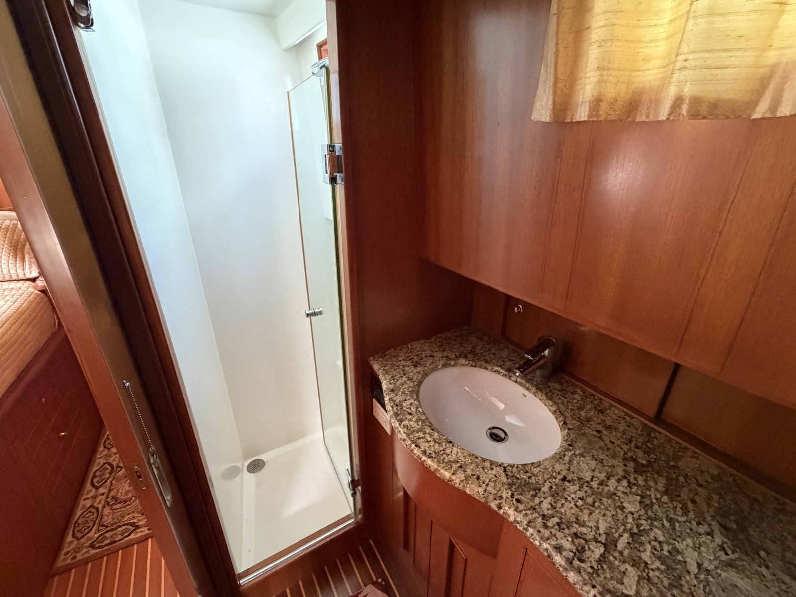 SLOW DANCE 48ft Ocean Alexander Yacht For Sale