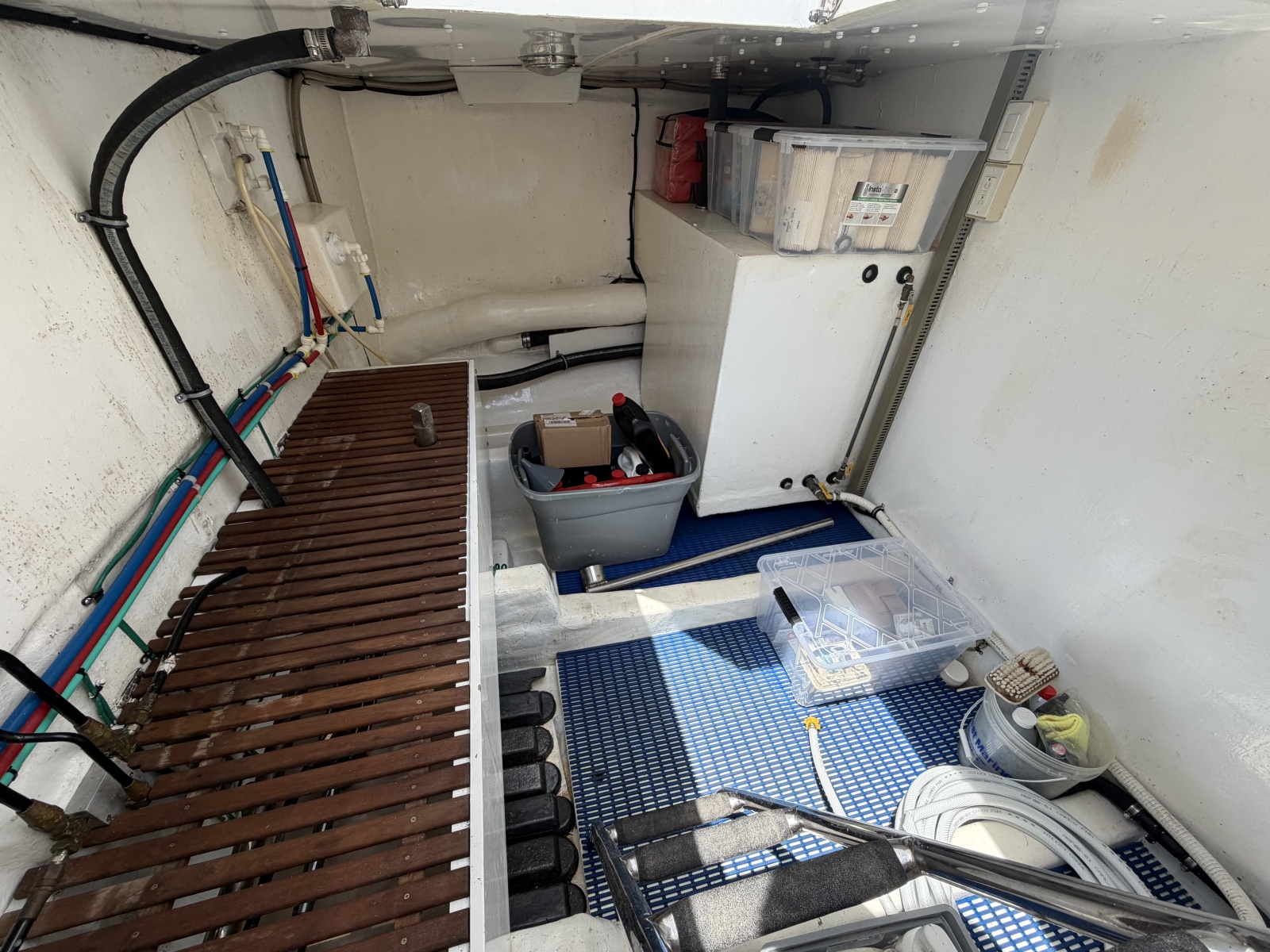 2006 Ocean Alexander 48 Classicco