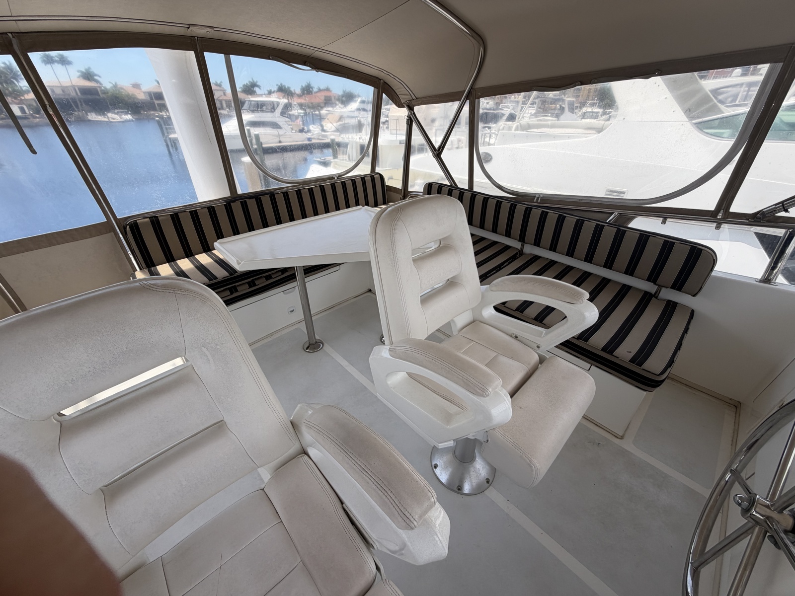 2006 Ocean Alexander 48 Classicco