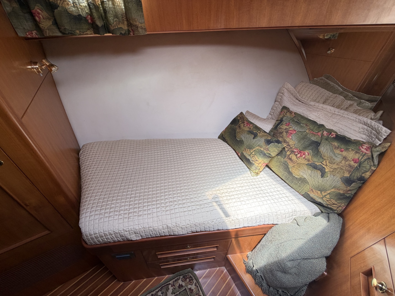 2006 Ocean Alexander 48 Classicco