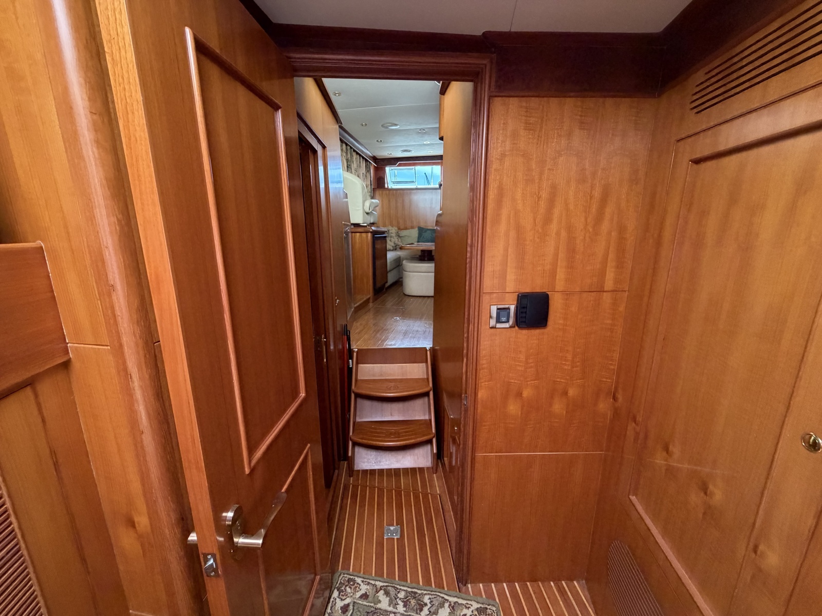 2006 Ocean Alexander 48 Classicco