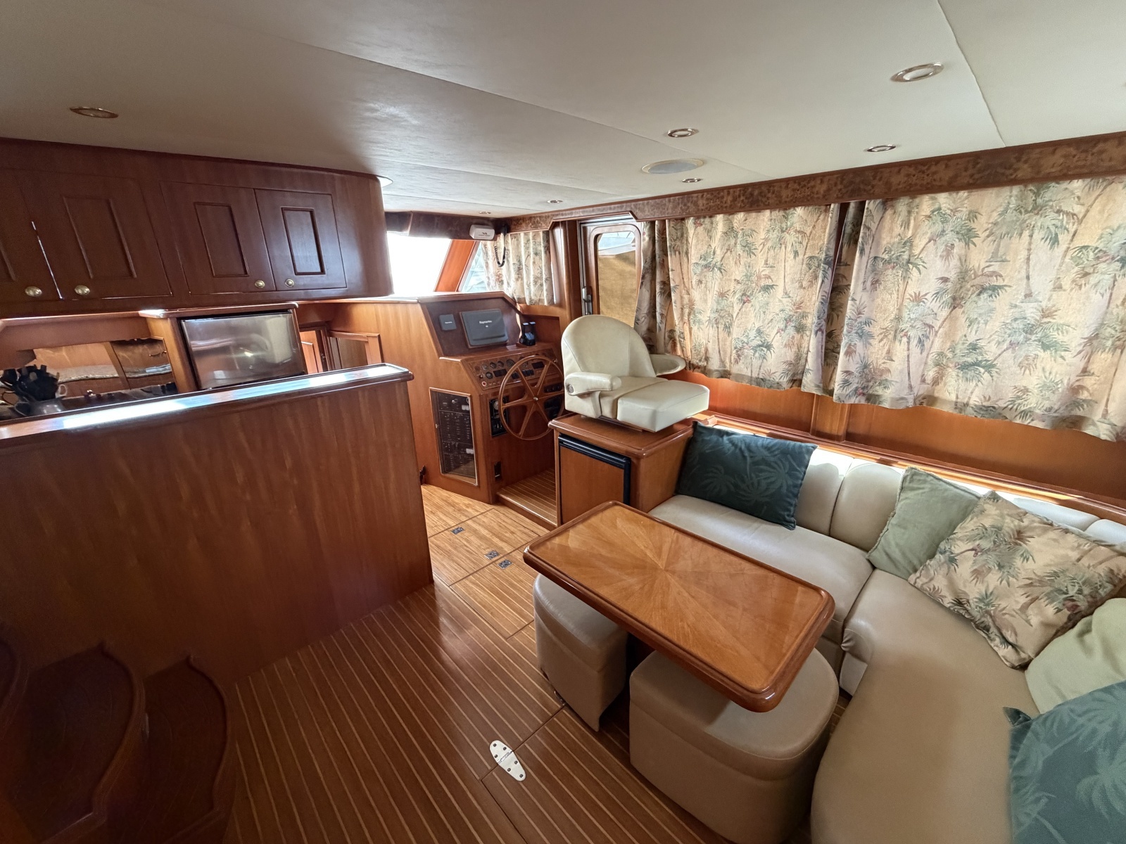 SLOW DANCE 48ft Ocean Alexander Yacht For Sale