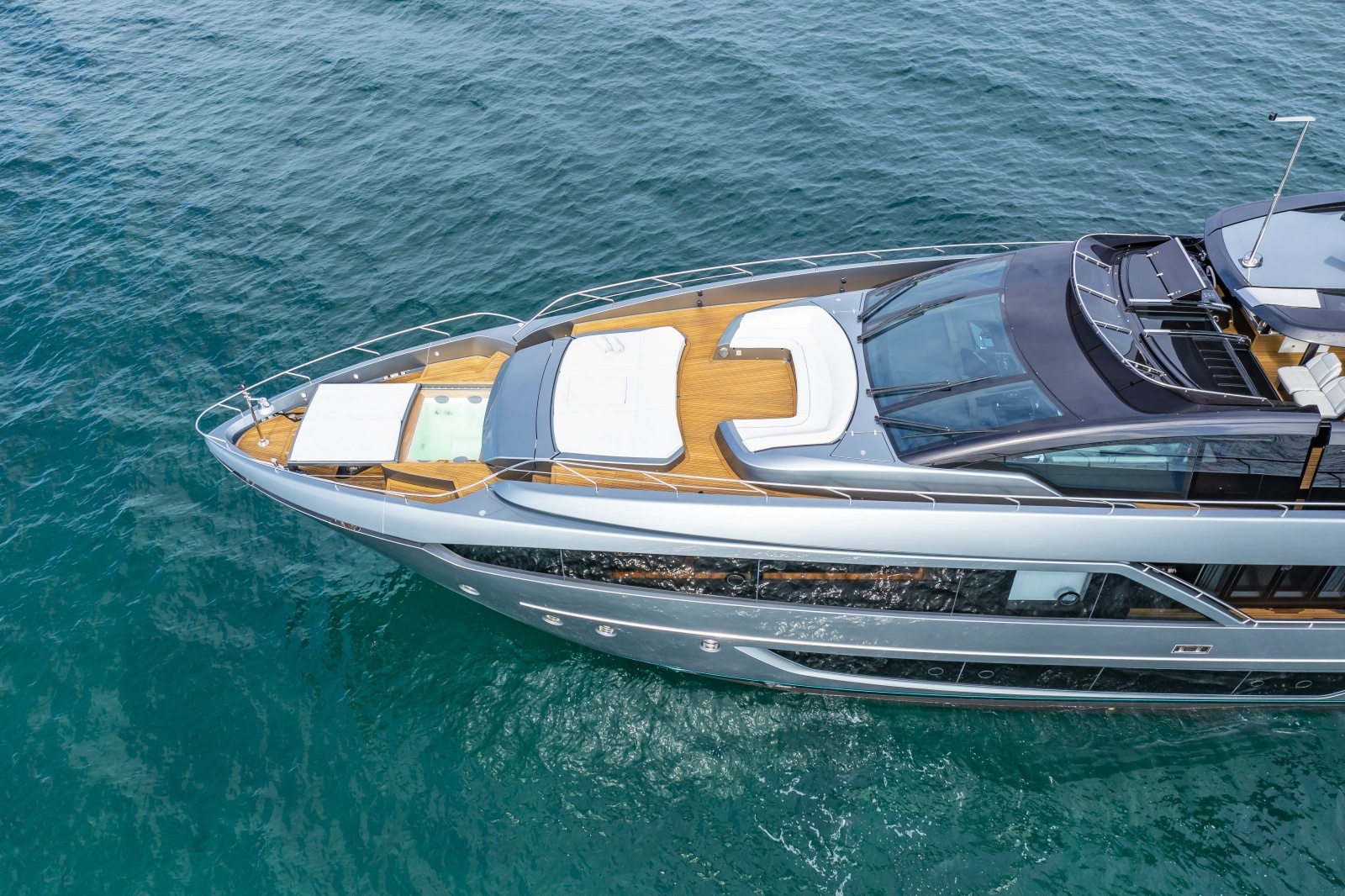 2020 Riva 110 Dolce Vita