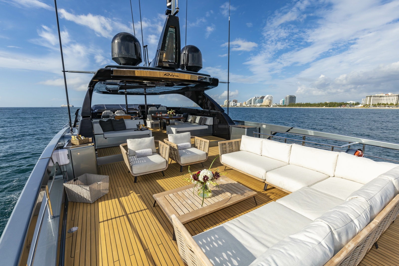 2020 Riva 110 Dolce Vita