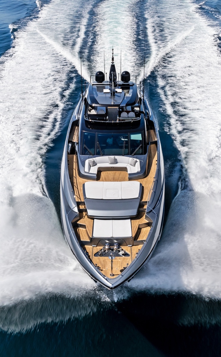 2020 Riva 110 Dolce Vita