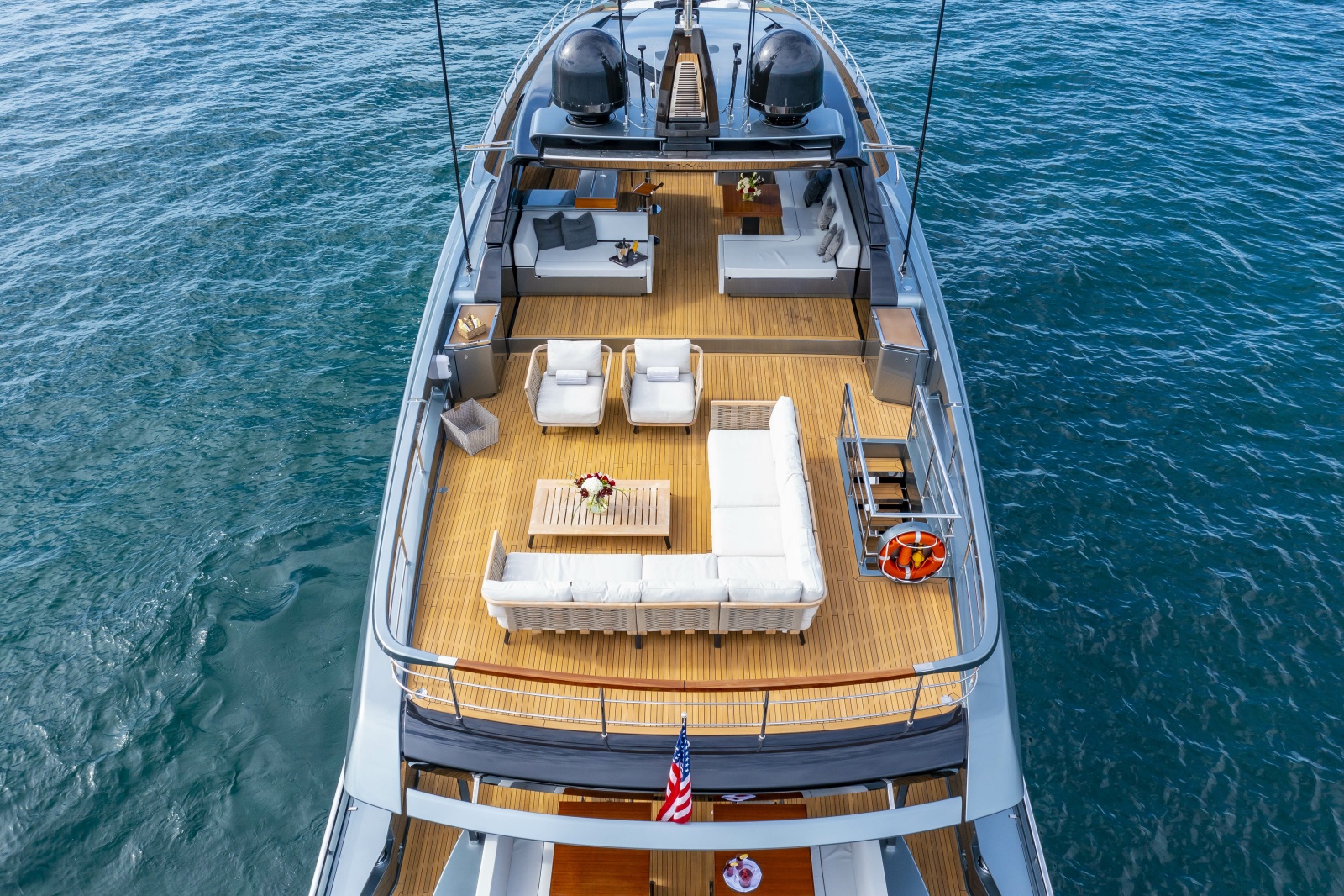 2020 Riva 110 Dolce Vita