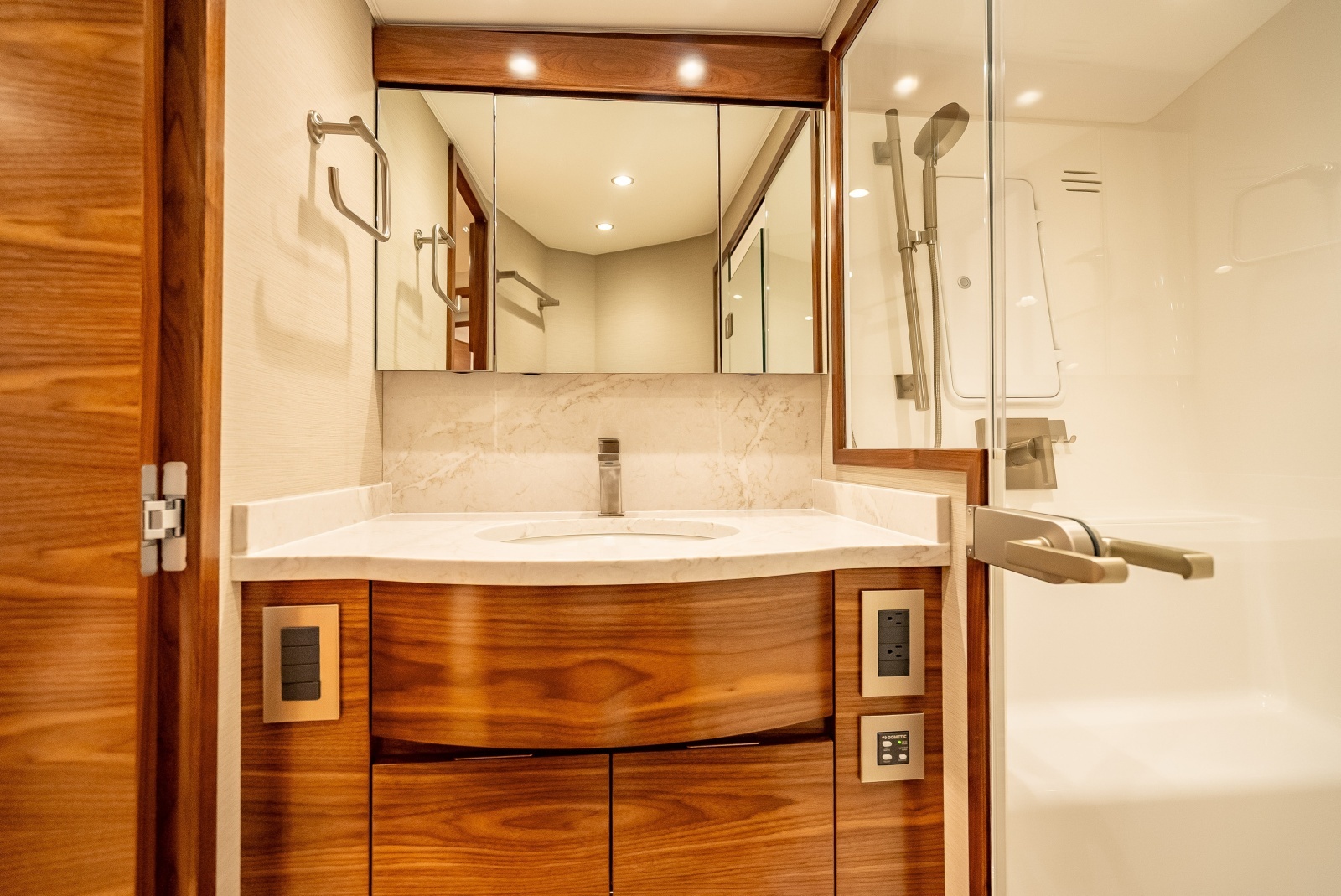 CRUMDALE 54ft Viking Yacht For Sale