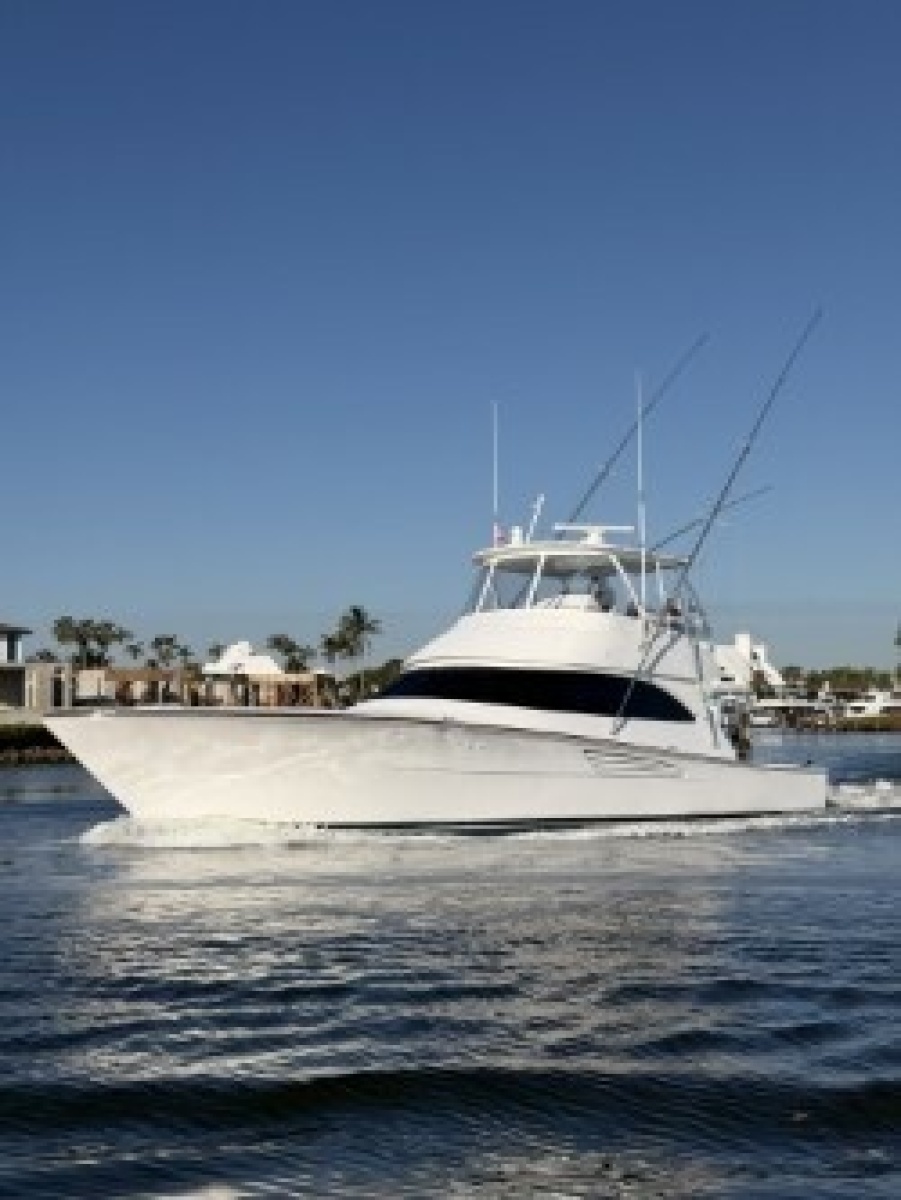CRUMDALE 54ft Viking Yacht For Sale