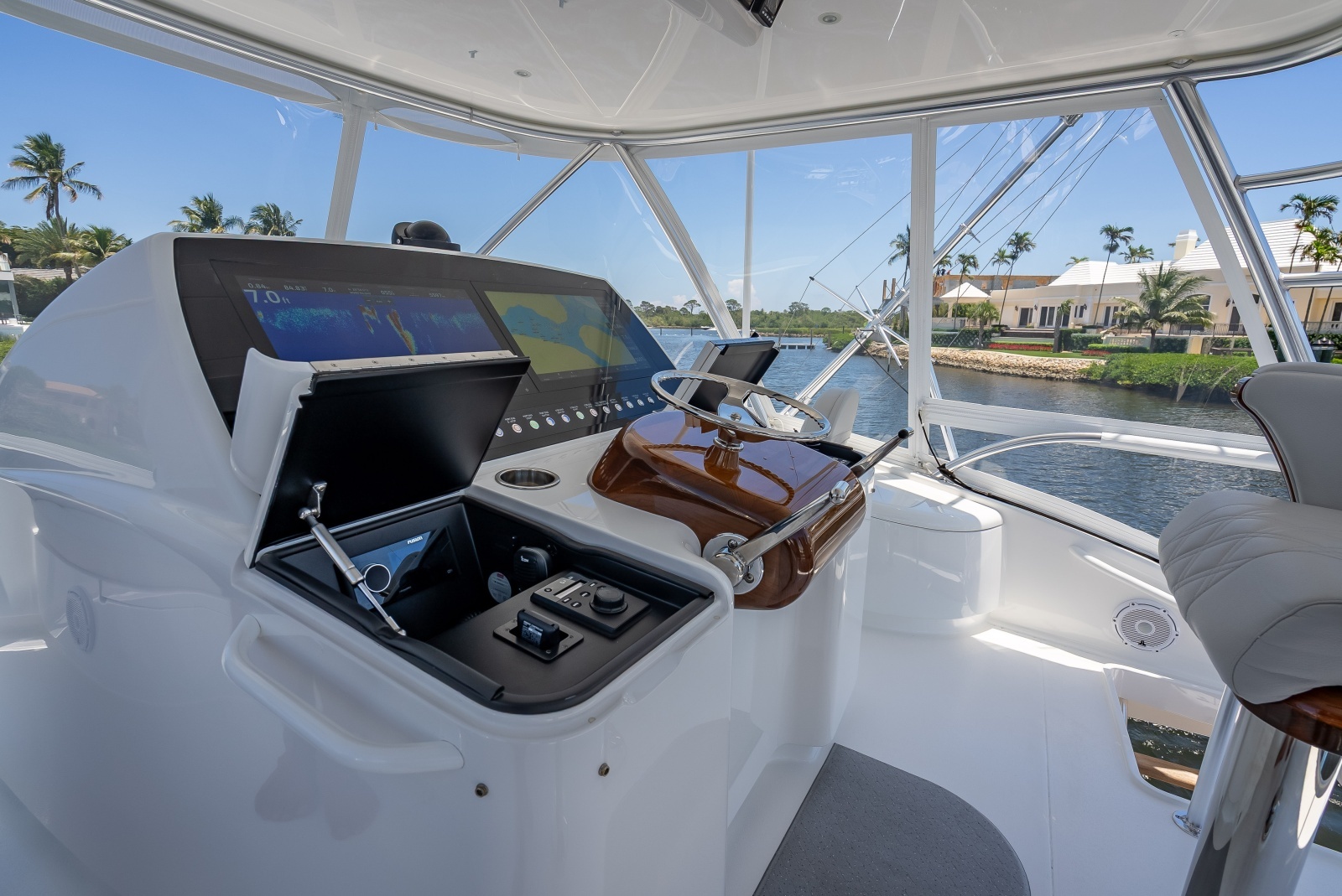 CRUMDALE 54ft Viking Yacht For Sale