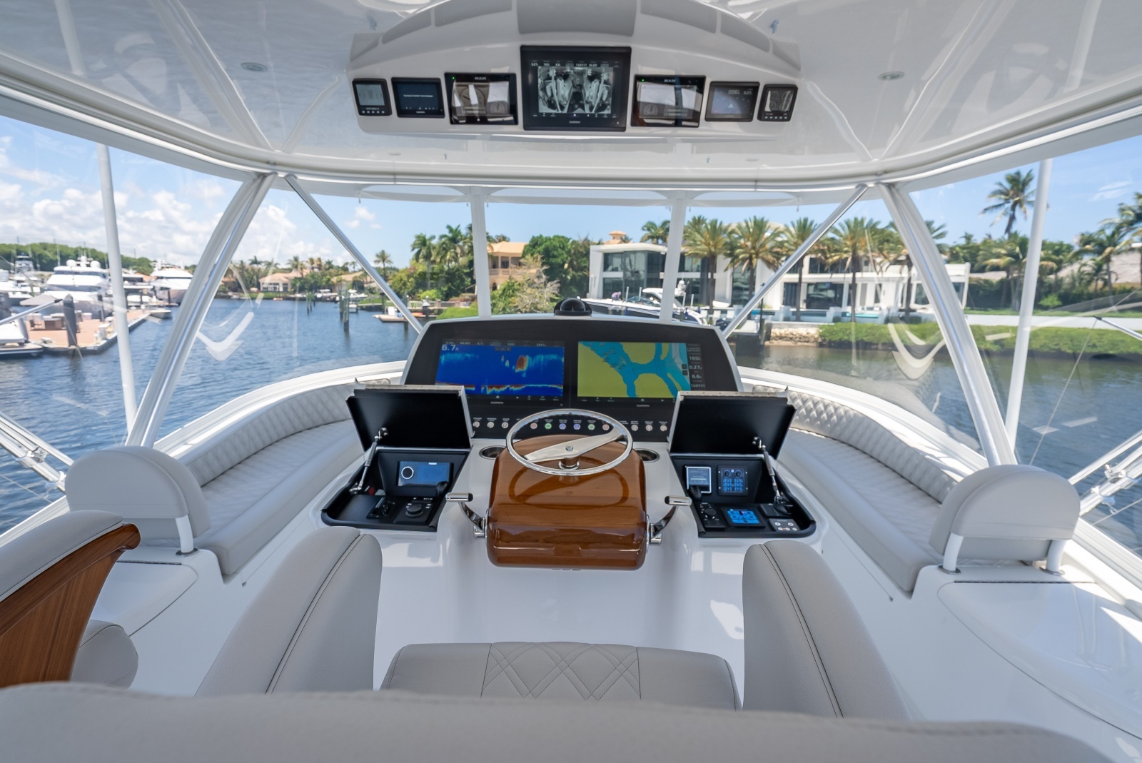 CRUMDALE 54ft Viking Yacht For Sale