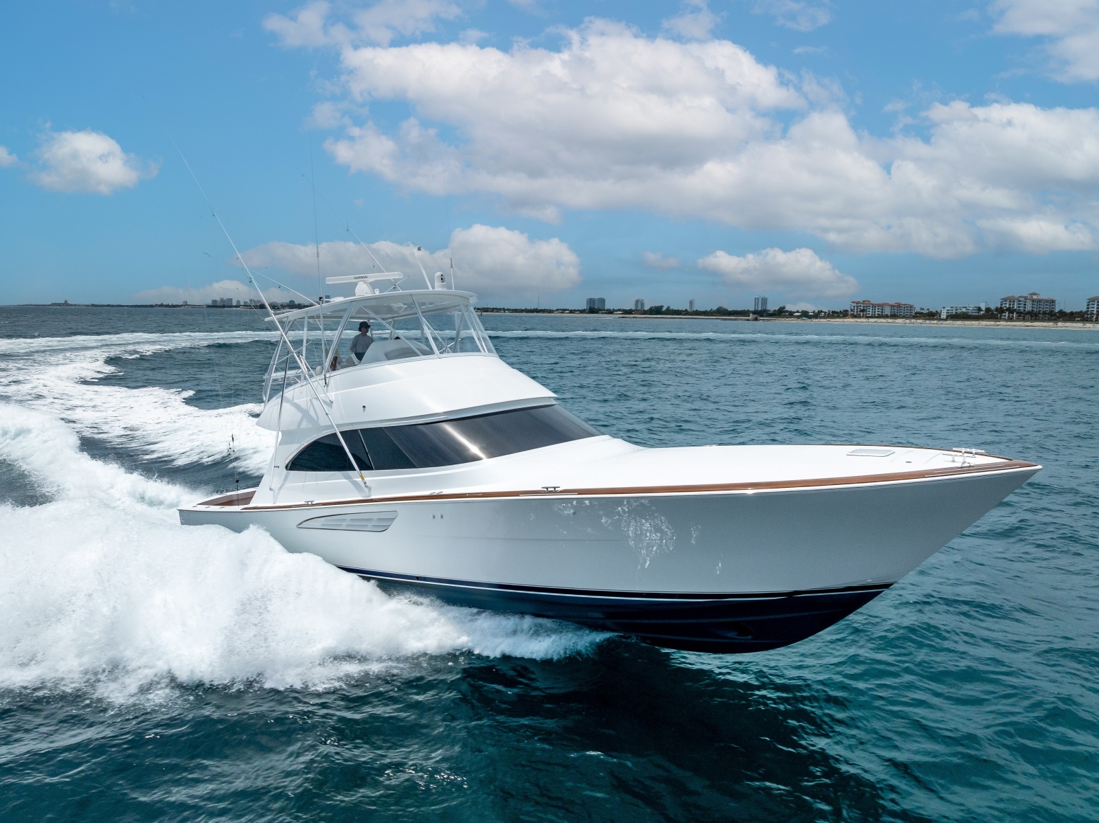 CRUMDALE 54ft Viking Yacht For Sale
