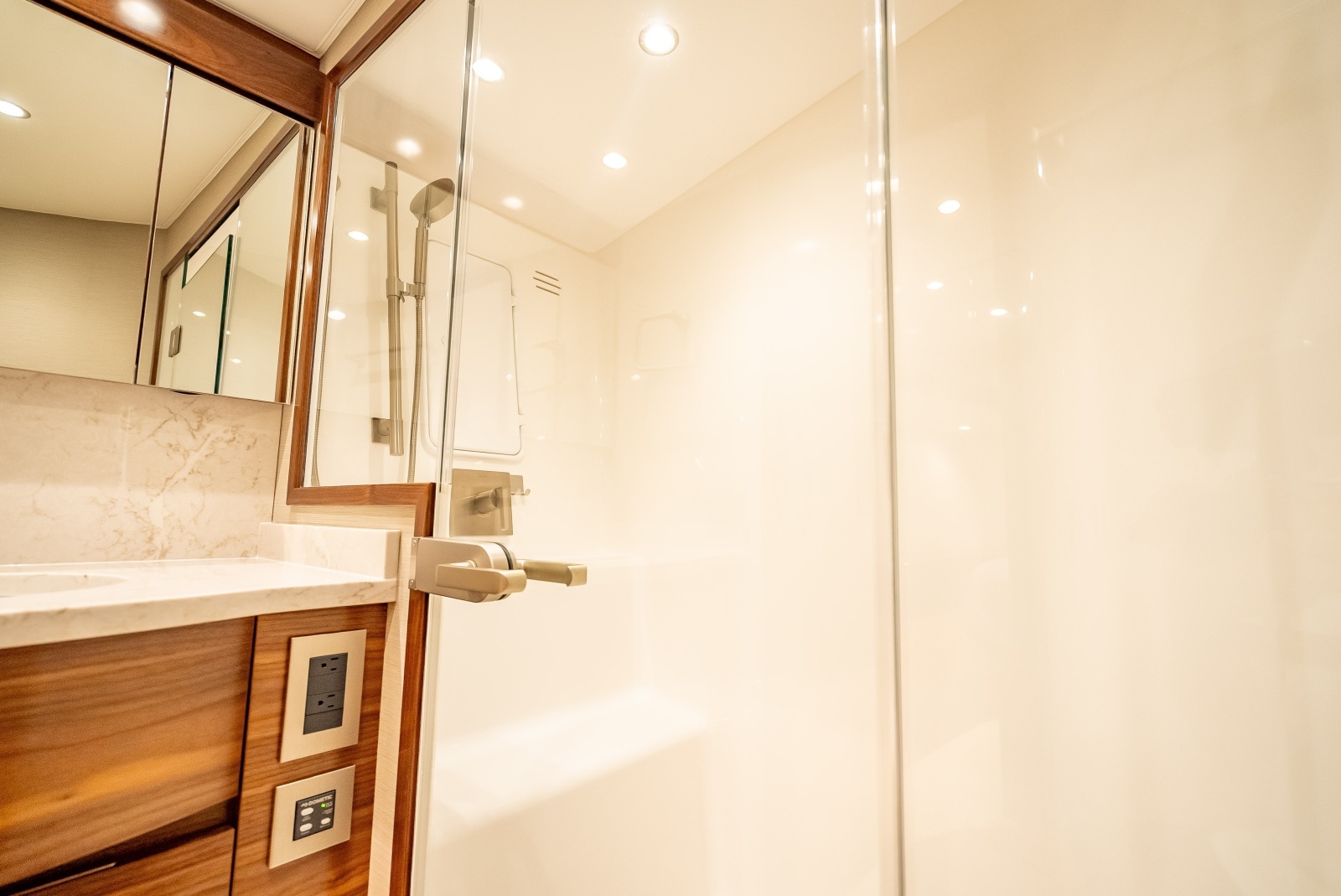 CRUMDALE 54ft Viking Yacht For Sale