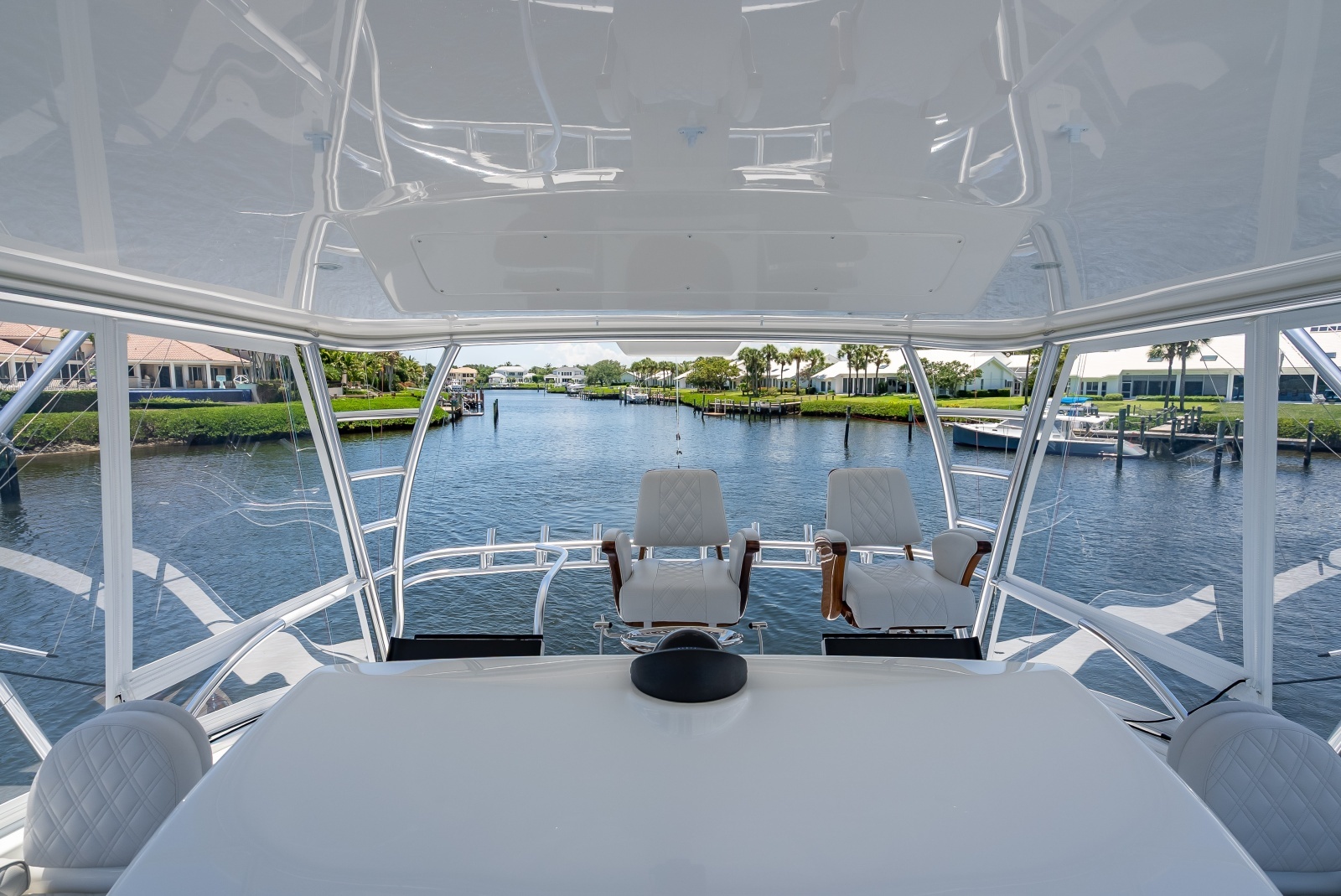 CRUMDALE 54ft Viking Yacht For Sale
