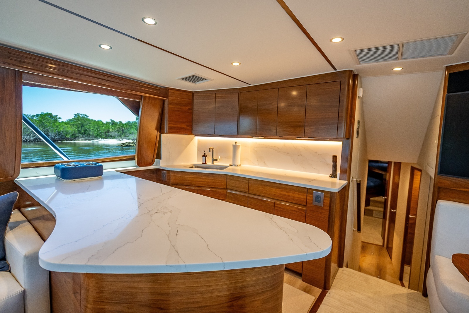 CRUMDALE 54ft Viking Yacht For Sale