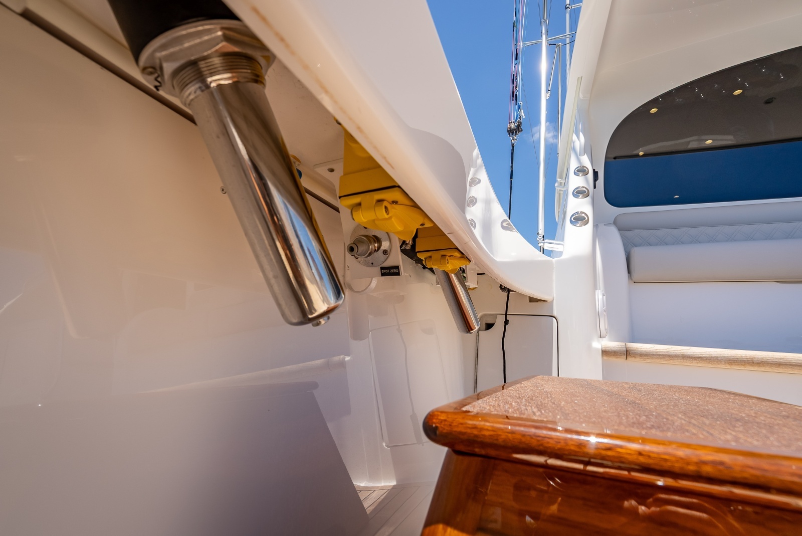 CRUMDALE 54ft Viking Yacht For Sale
