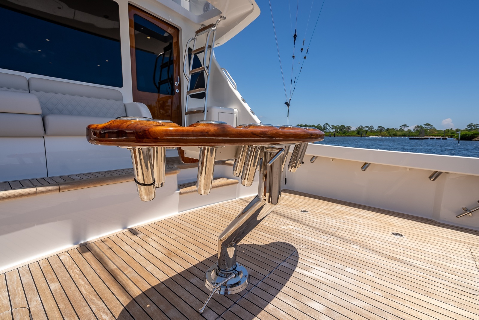 CRUMDALE 54ft Viking Yacht For Sale