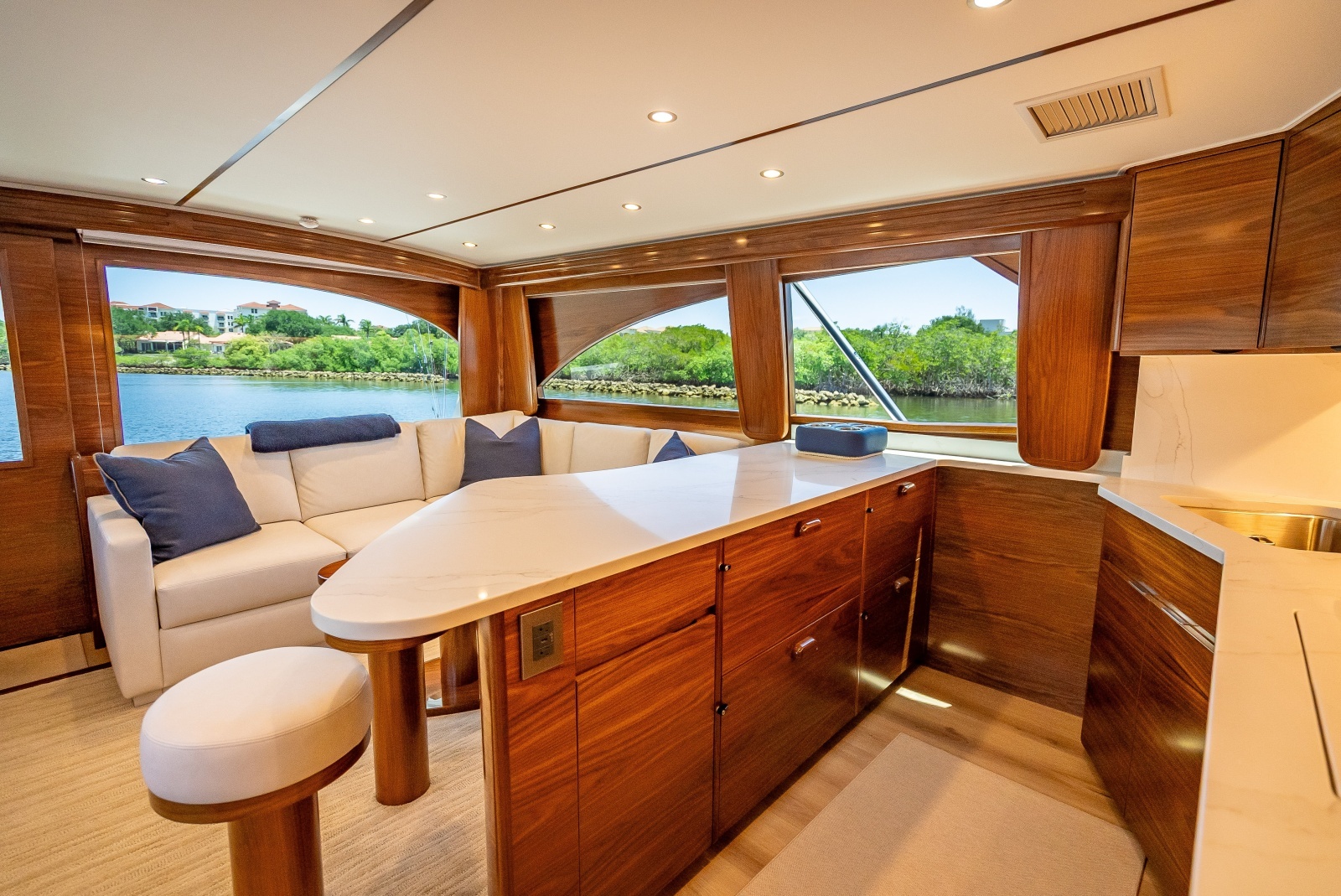 CRUMDALE 54ft Viking Yacht For Sale