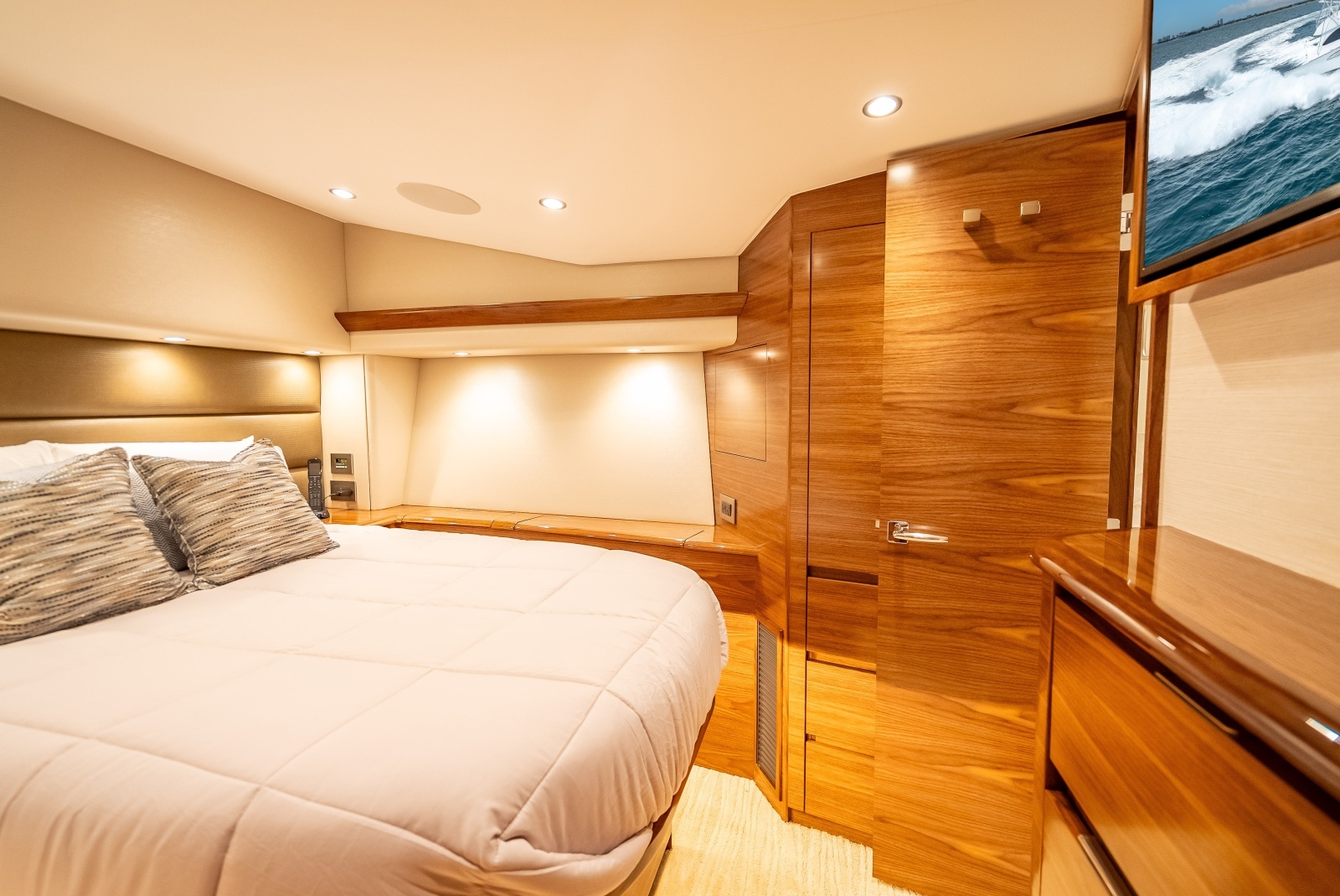 CRUMDALE 54ft Viking Yacht For Sale