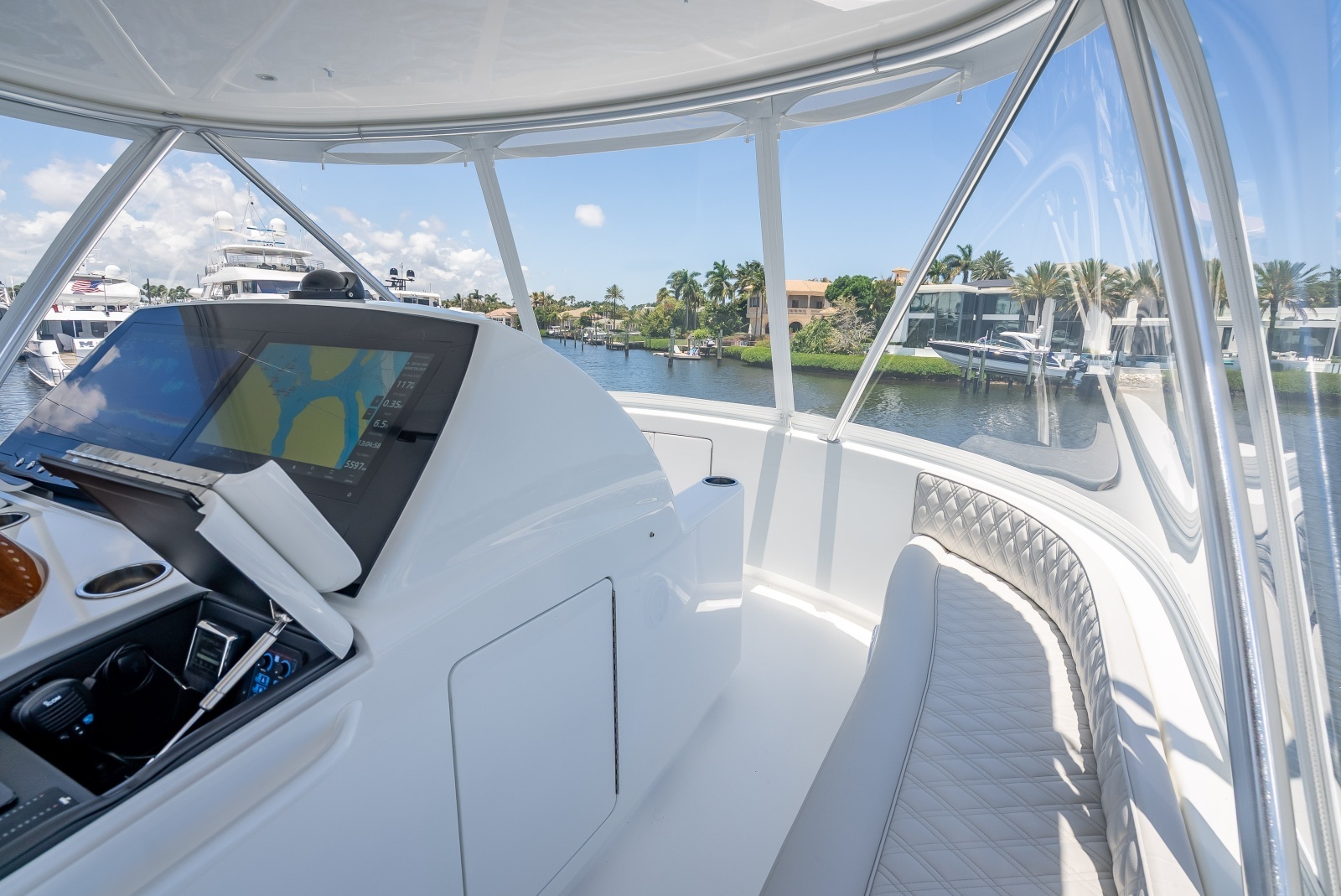 CRUMDALE 54ft Viking Yacht For Sale